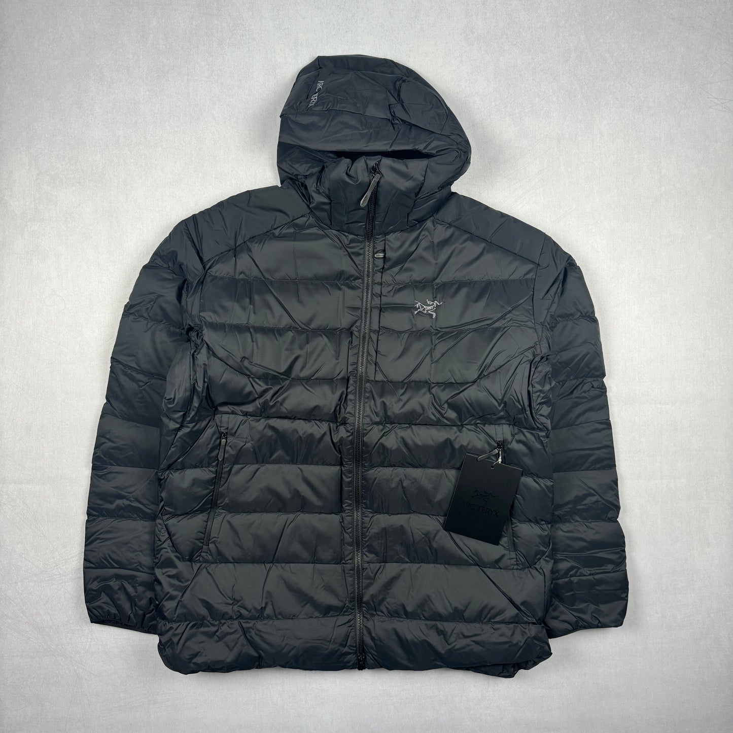 Thorium Hoody Down Jacket