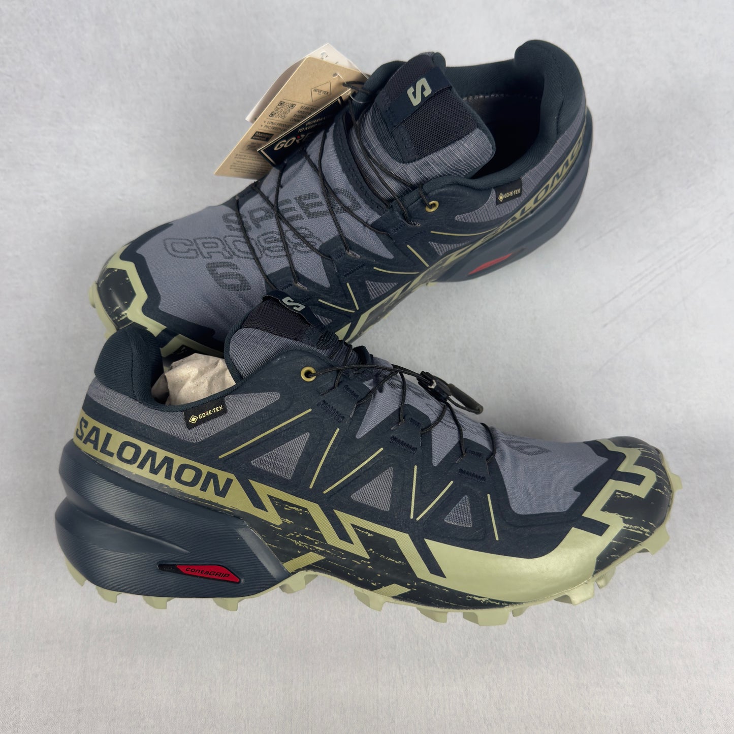 Gore-Tex Speedcross 6 Sneakers (10.5M/11.5W)