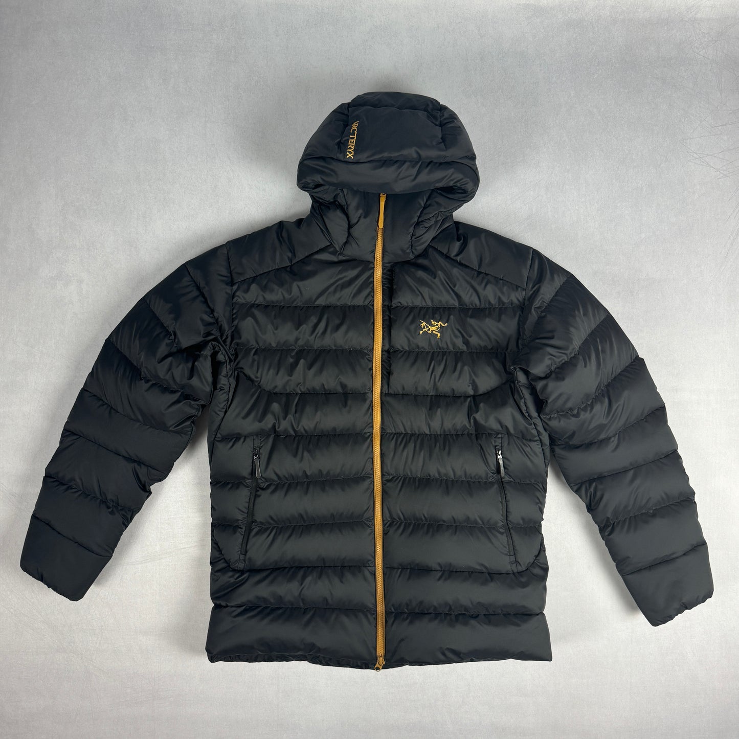 Thorium Hoody Down Jacket