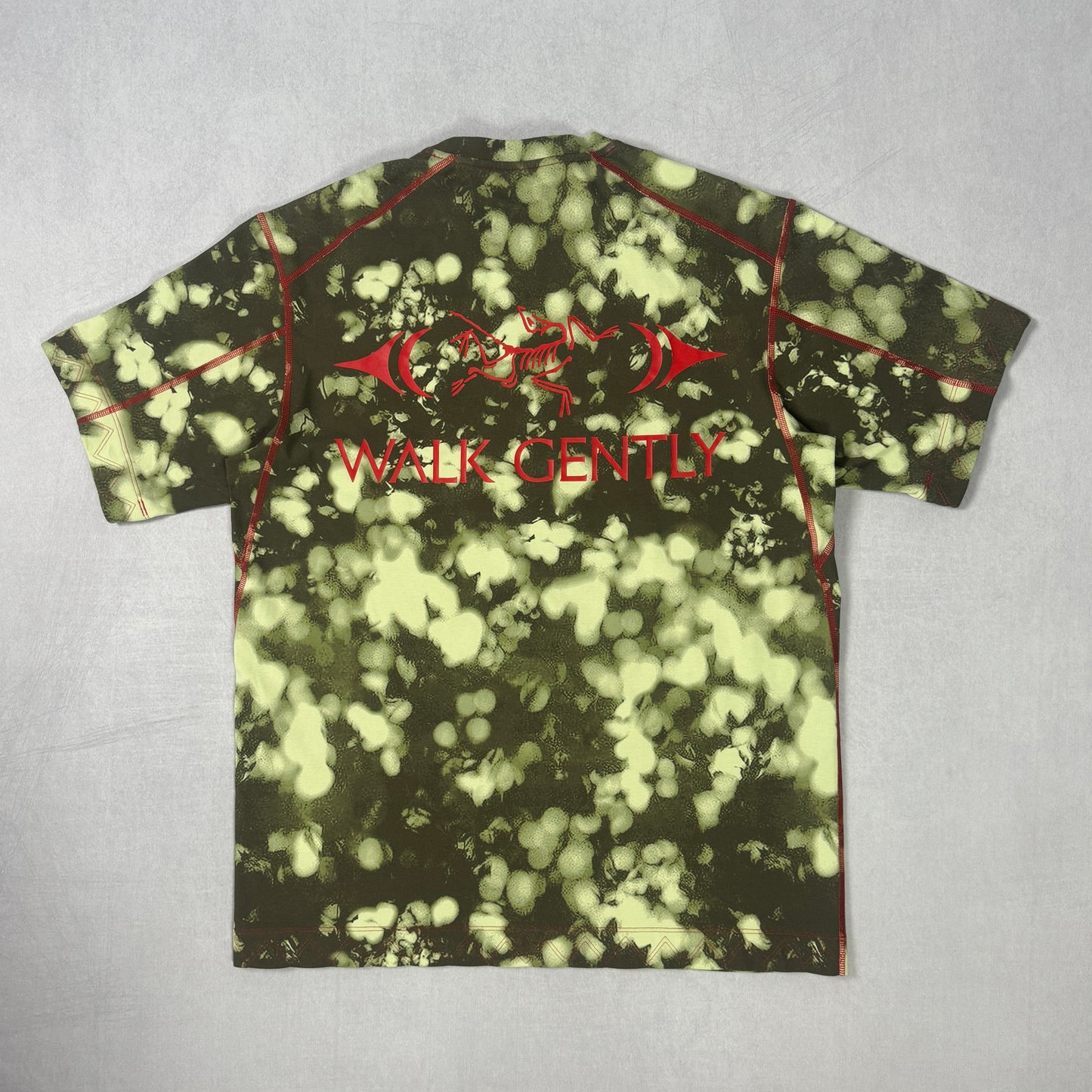 Walking Gently Copal T-Shirt (Small)