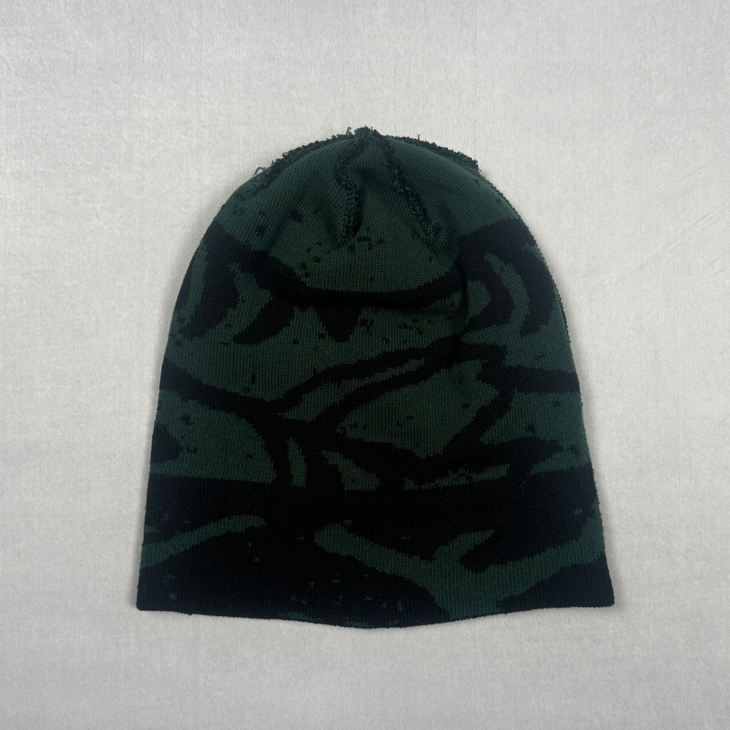 FW23 Black/Eden Grotto Toque Beanie