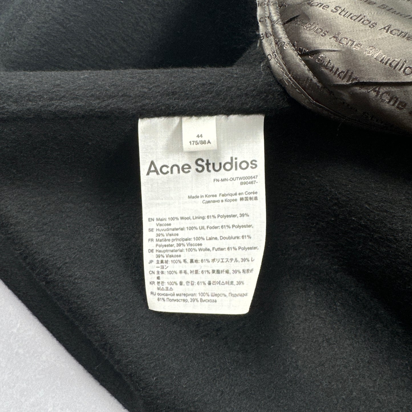 FW24 Single-Breasted Wool Coat (44)