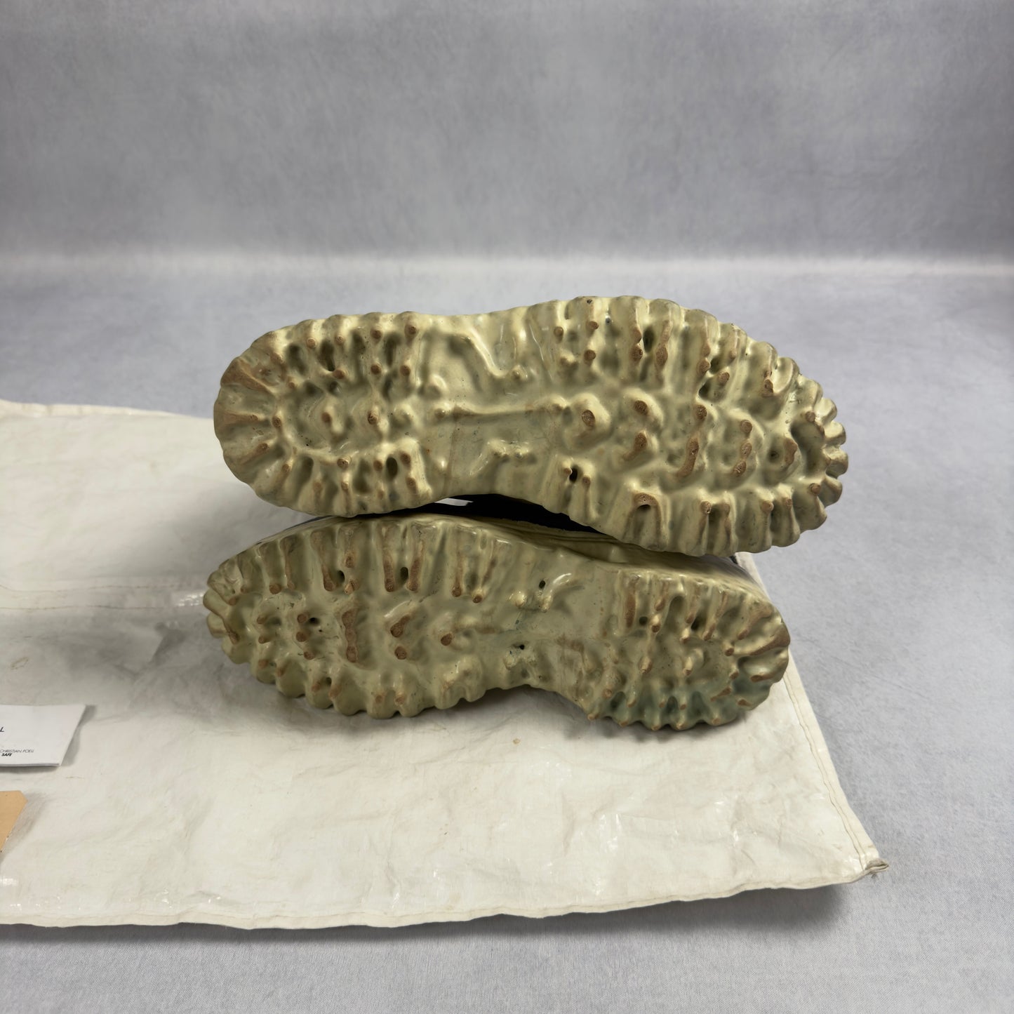 Prosthetic Drip Work Boots (5)
