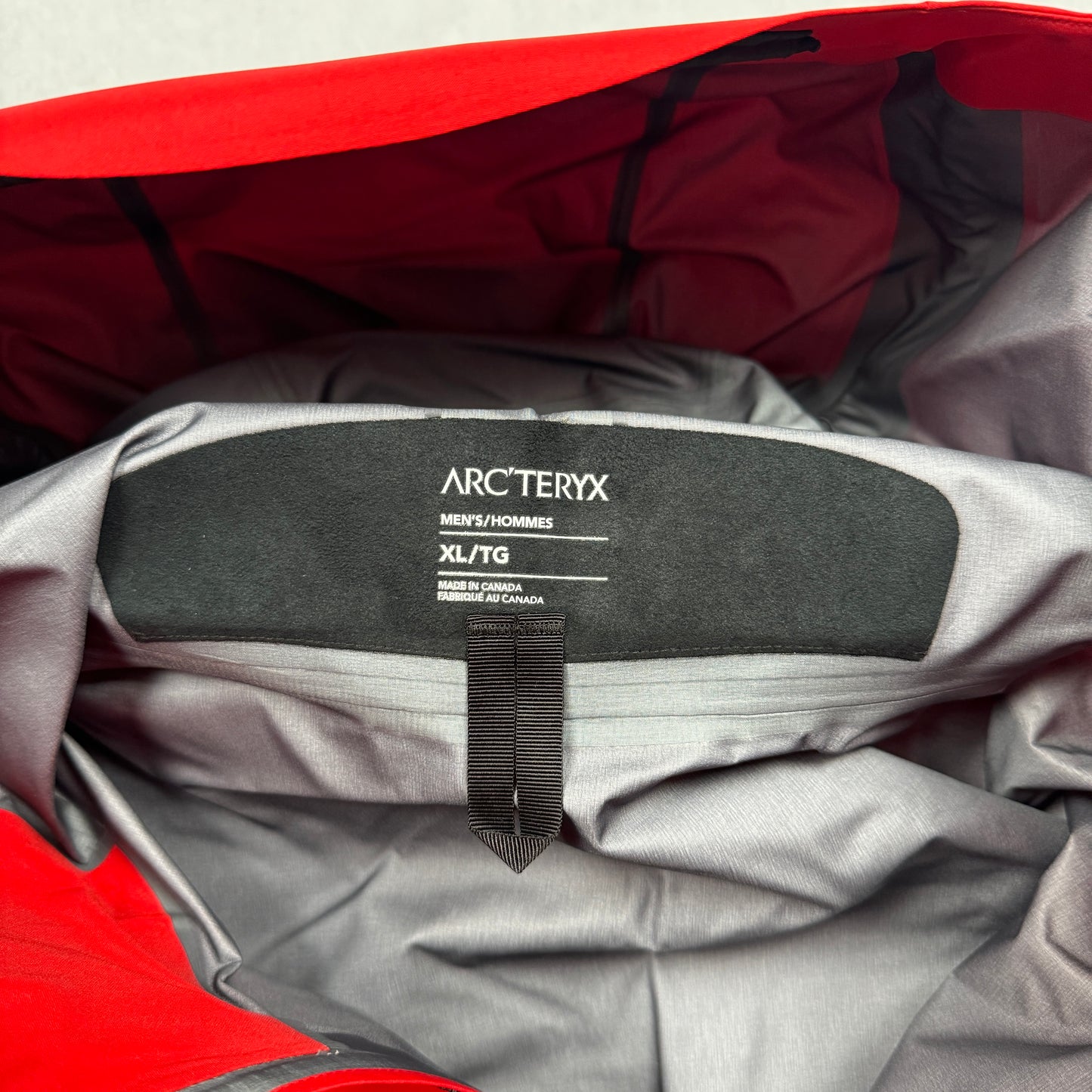Gore-Tex Pro Alpha SV Shell Jacket