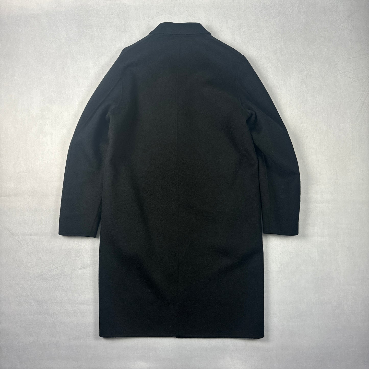 FW24 Single-Breasted Wool Coat (44)