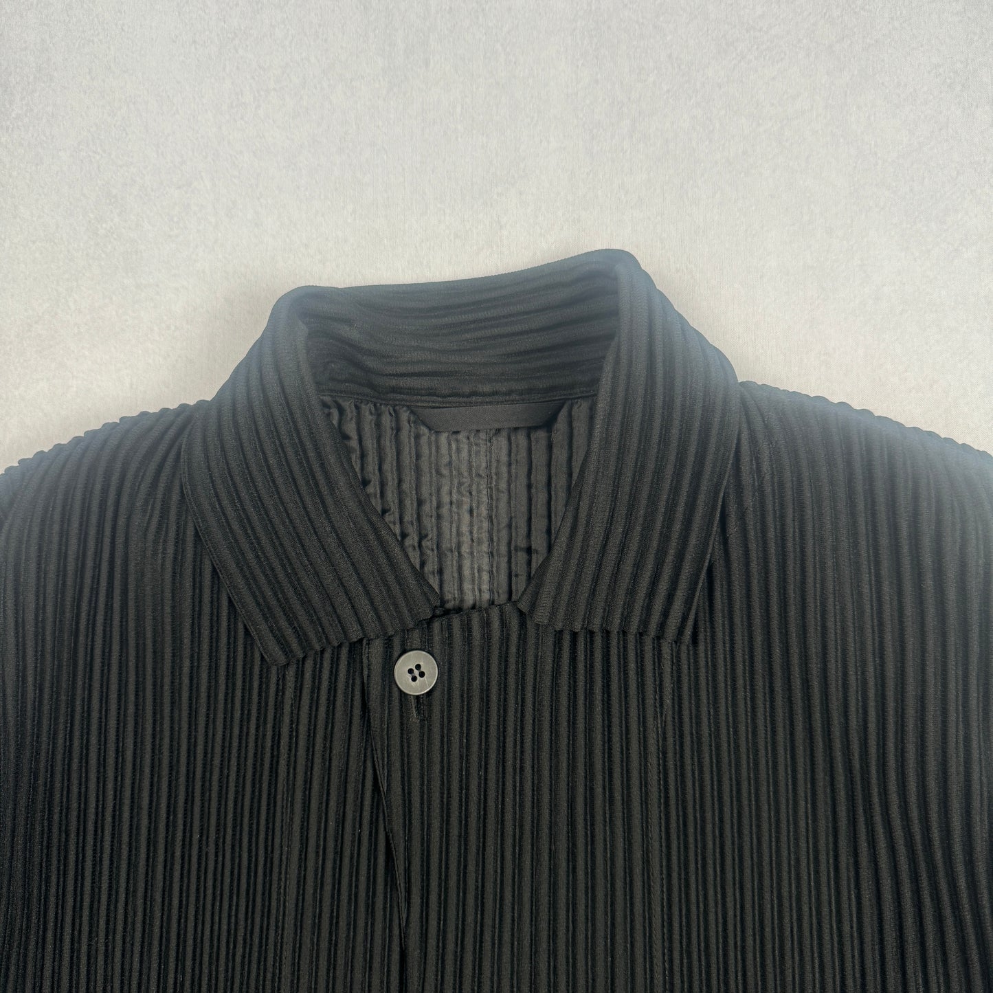 Homme Plissé Issey Miyake FW23 Button-Up Jacket (3)
