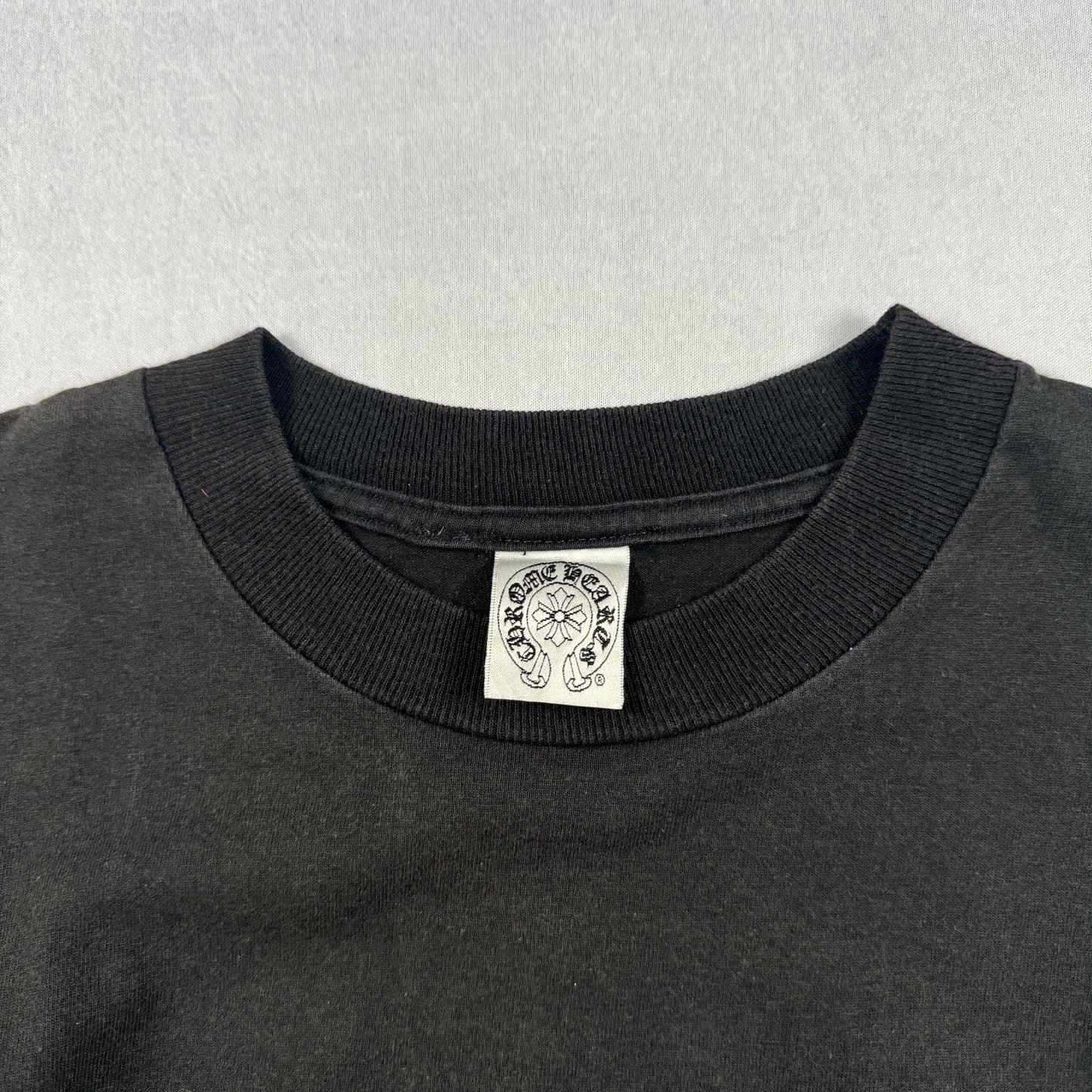 Vintage NYC Long-Sleeve T-Shirt (Small)