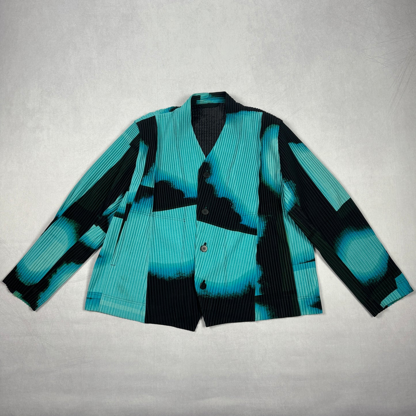 FW22 “Lantern” Collarless Jacket (3)