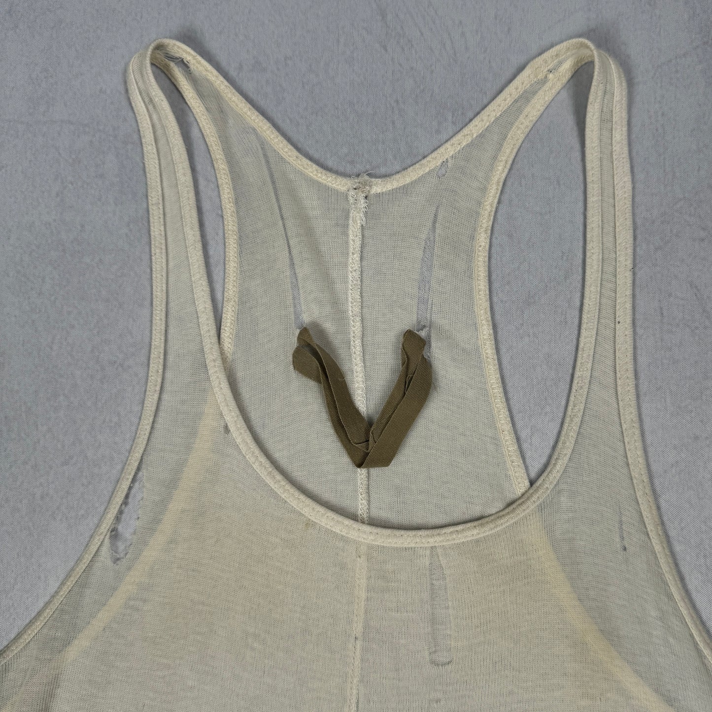 1999 Sample Tank Top Shirt