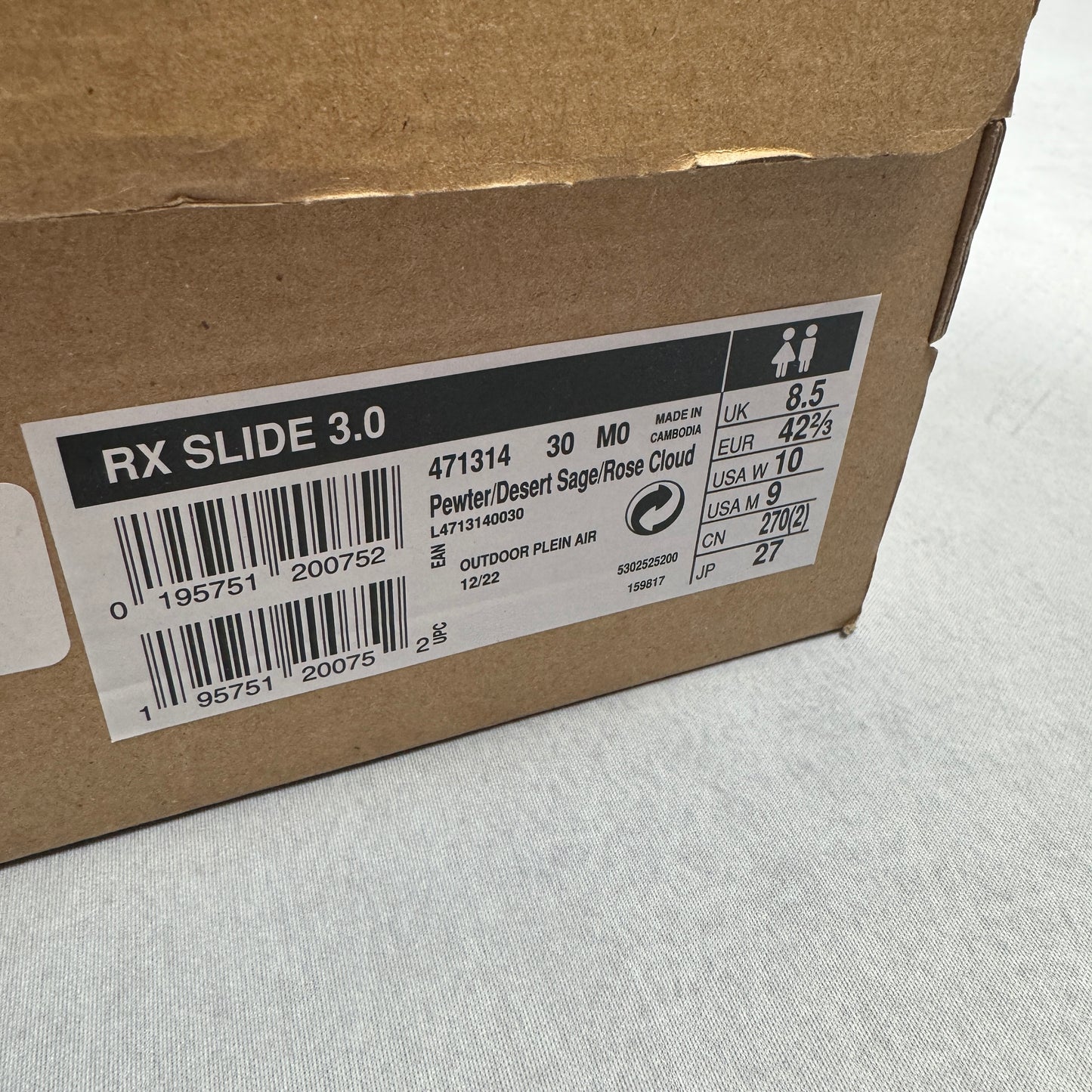 RX Slides 3.0 (9M/10W)