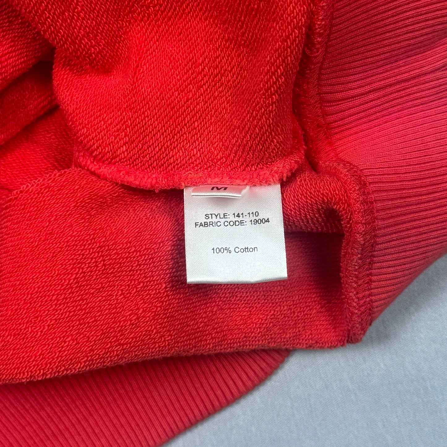 SS13 Ombre Gradient Crewneck Sweatshirt