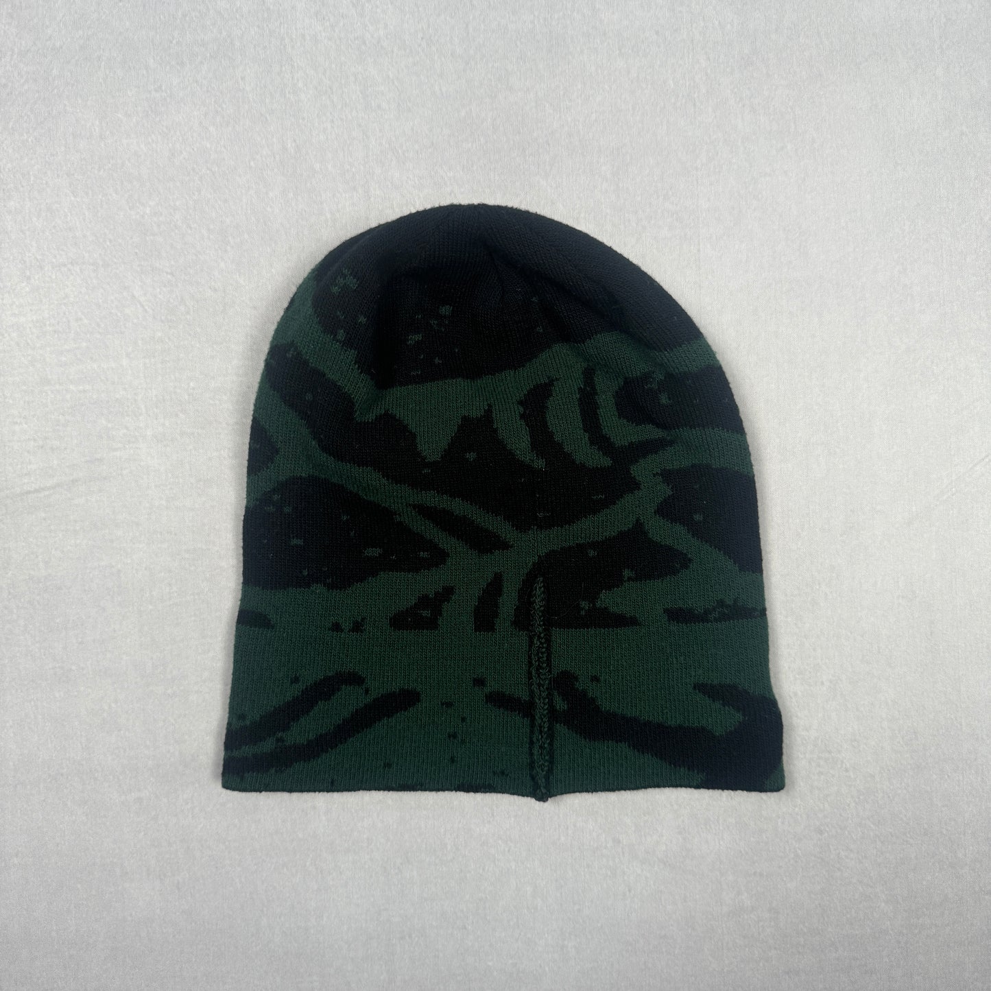 FW23 Black/Eden Grotto Toque Beanie