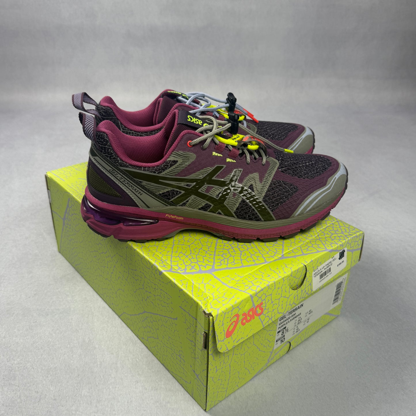Up There Gel-Terrain Sneakers