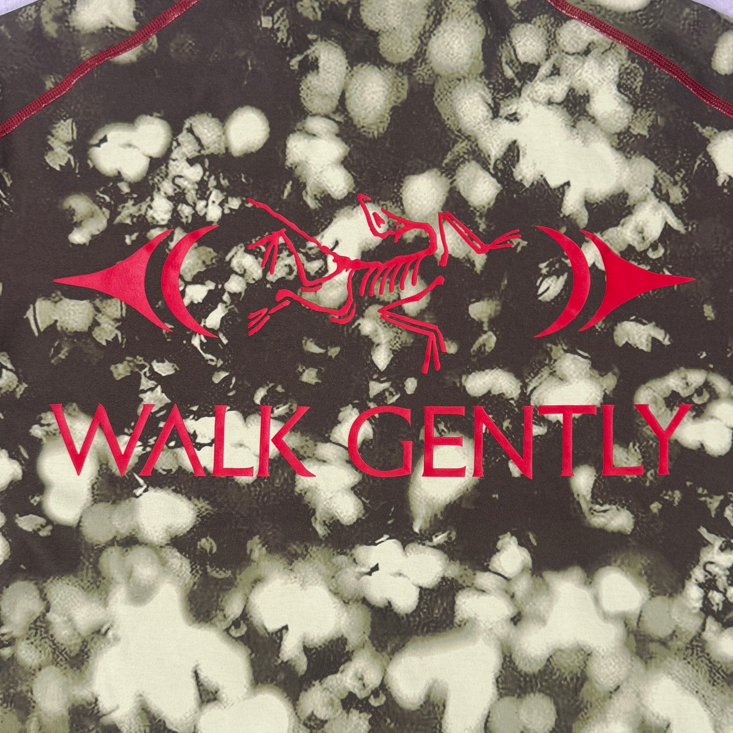 Walking Gently Copal T-Shirt (Small)
