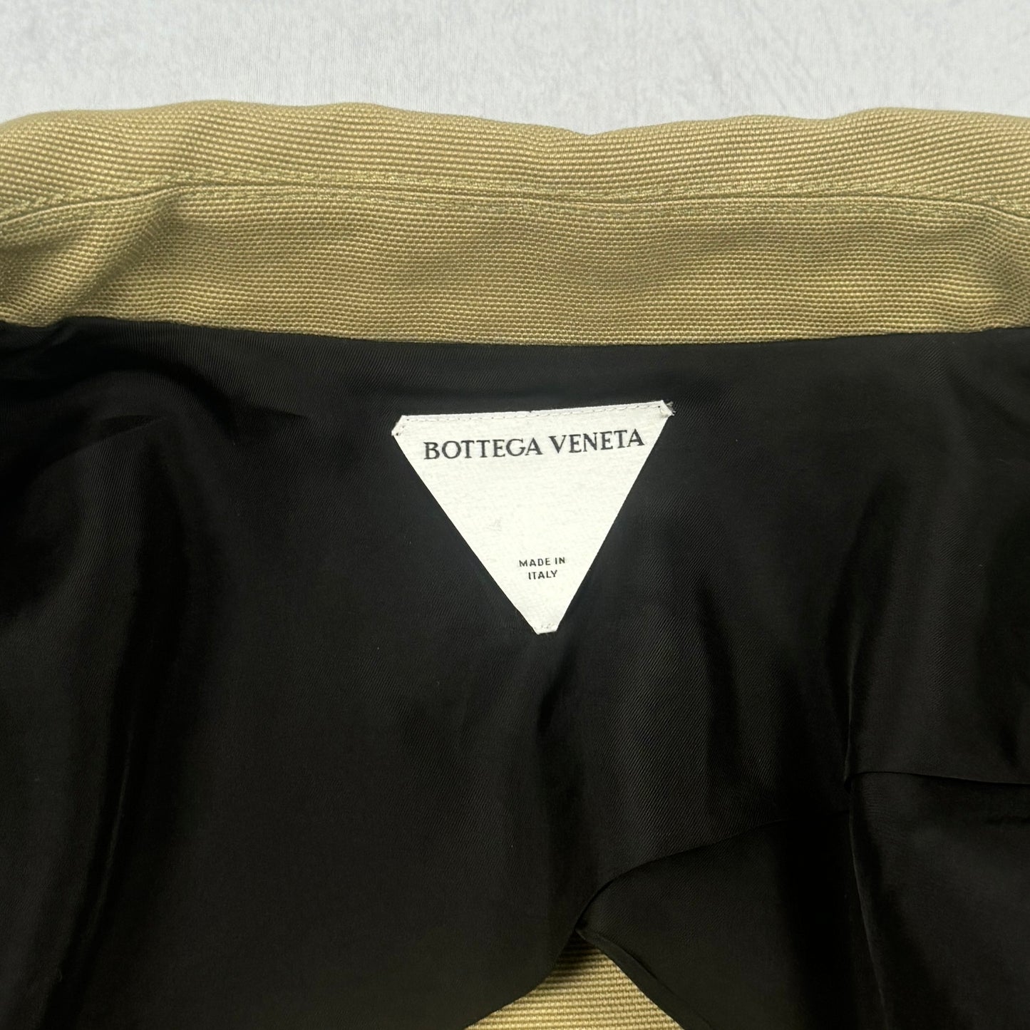 2022 Ottoman Cotton Twill Jacket
