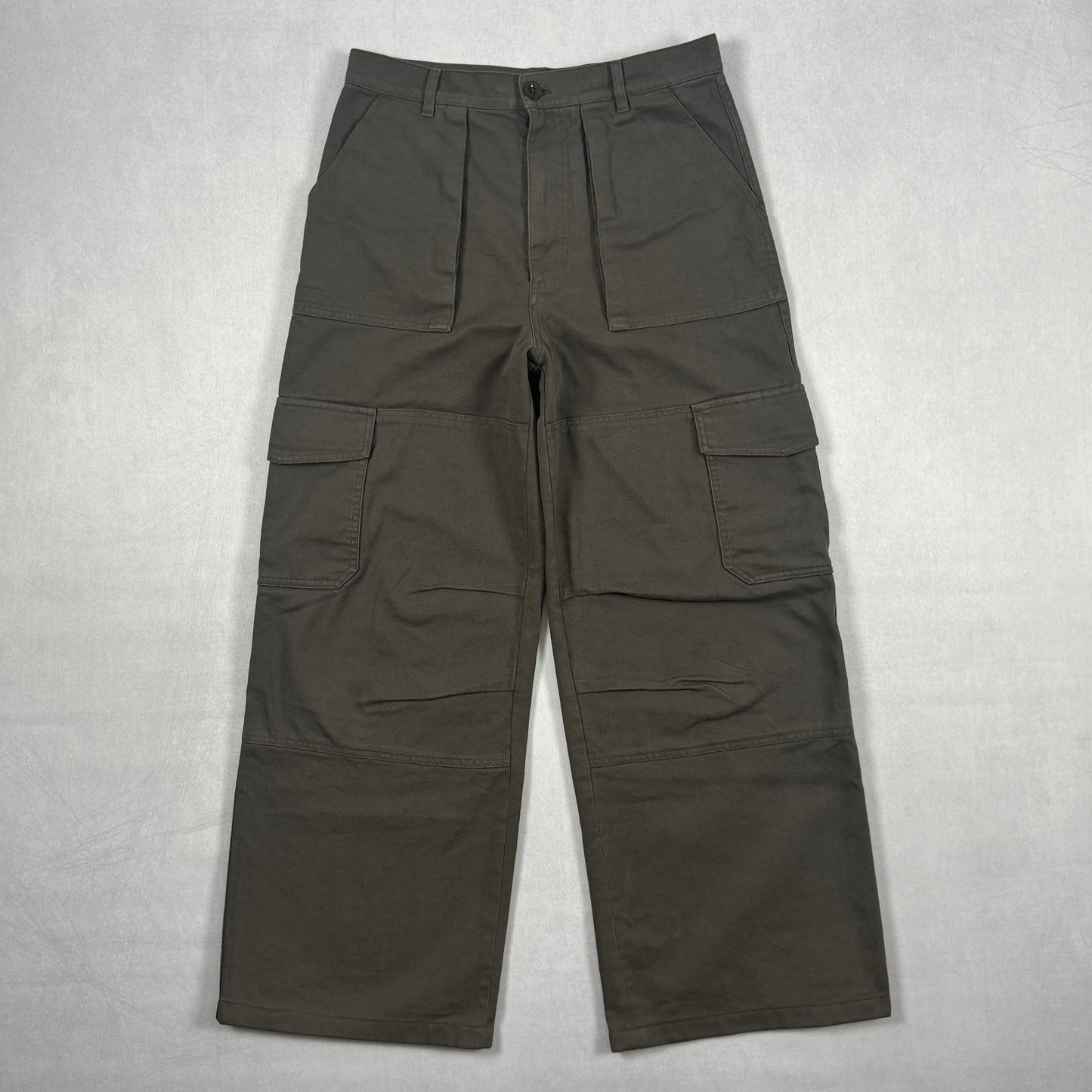 FW24 Twill Cargo Pants (44)