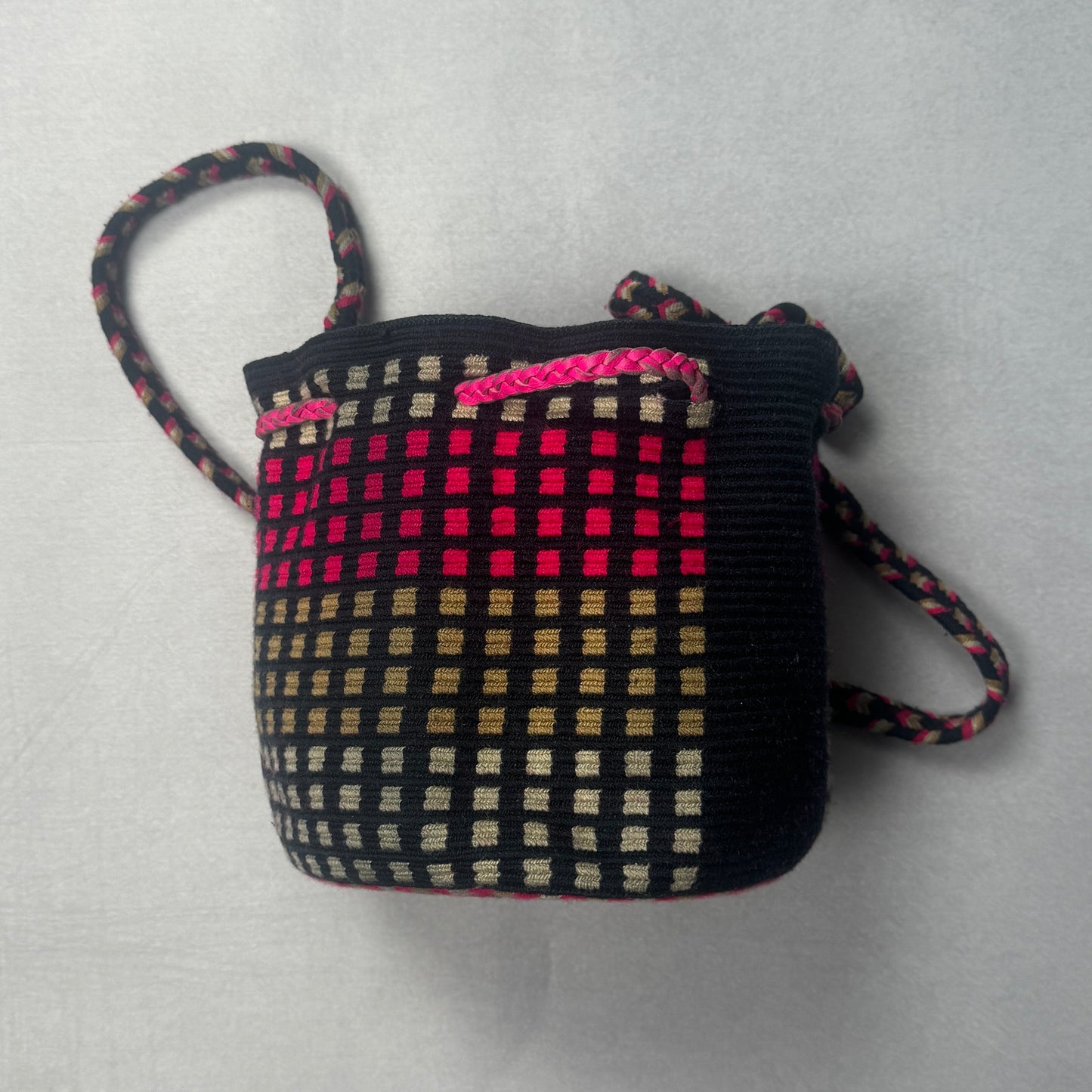 Guanabana Star Patch Shoulder Bag