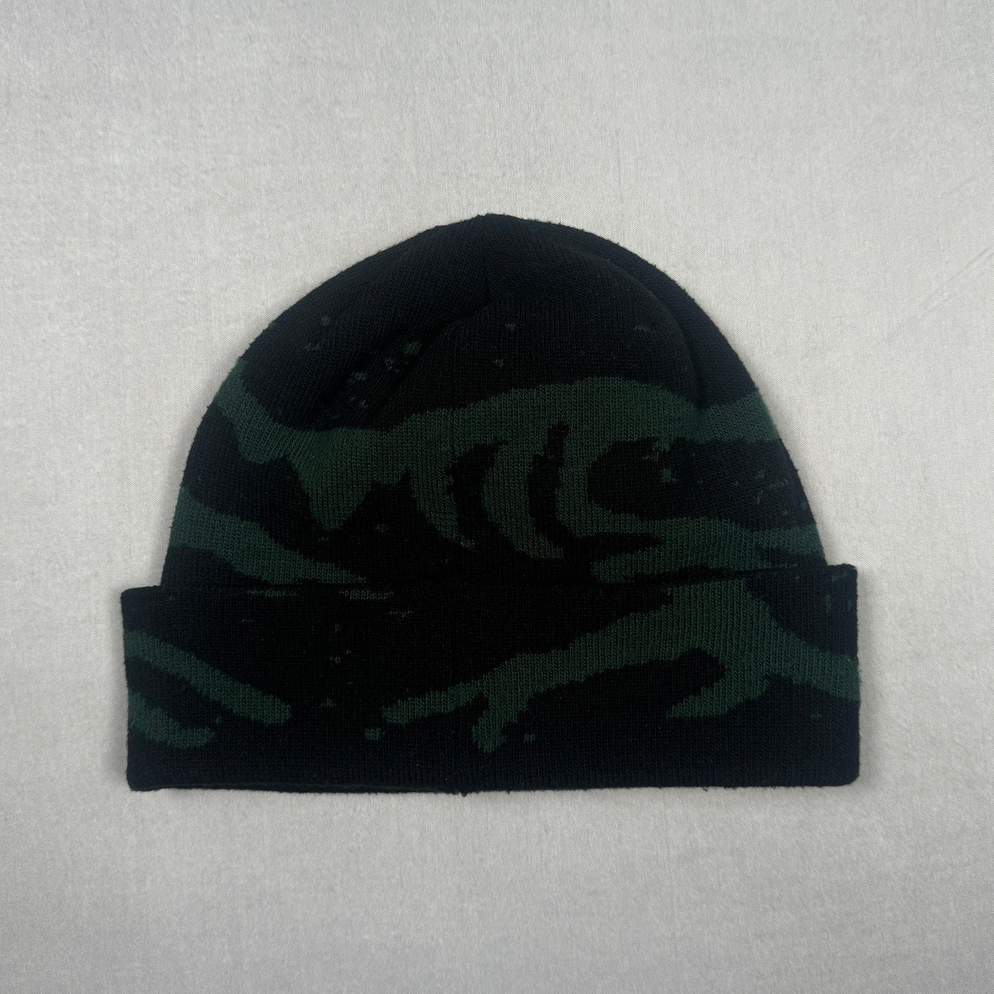 FW23 Black/Eden Grotto Toque Beanie