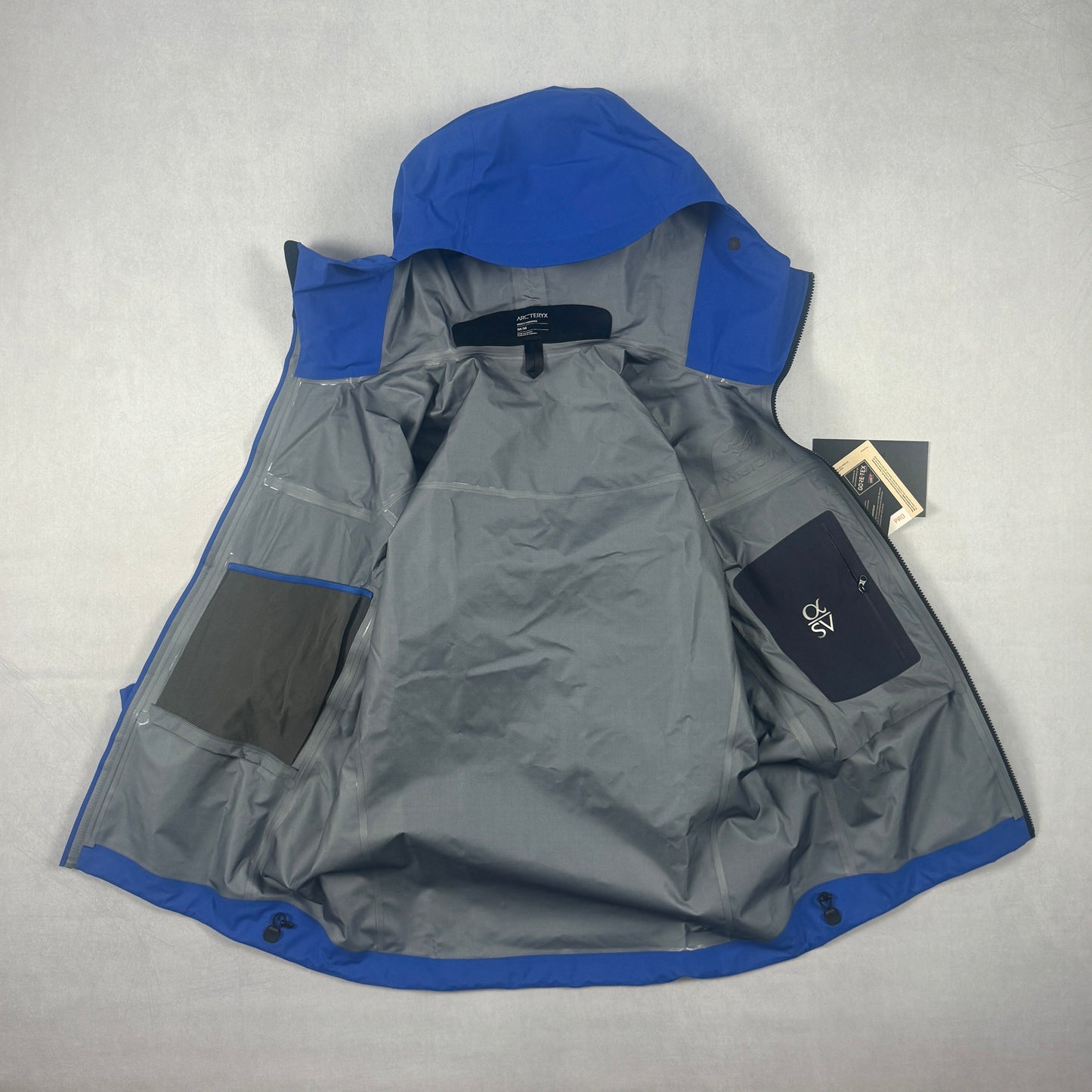 Gore-Tex Pro Alpha SV Shell Jacket