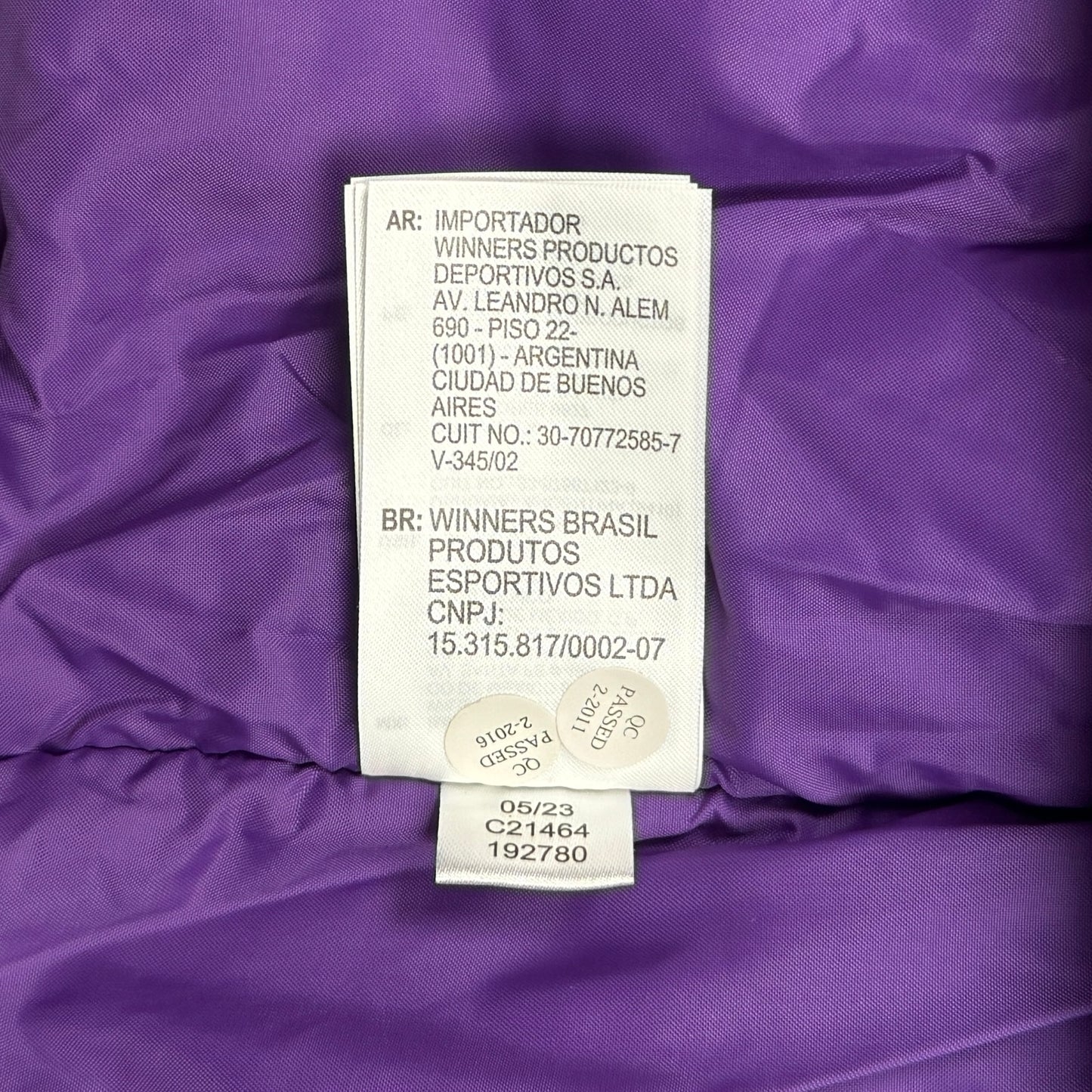 Bashley Puff Waterproof Insulated Jacket