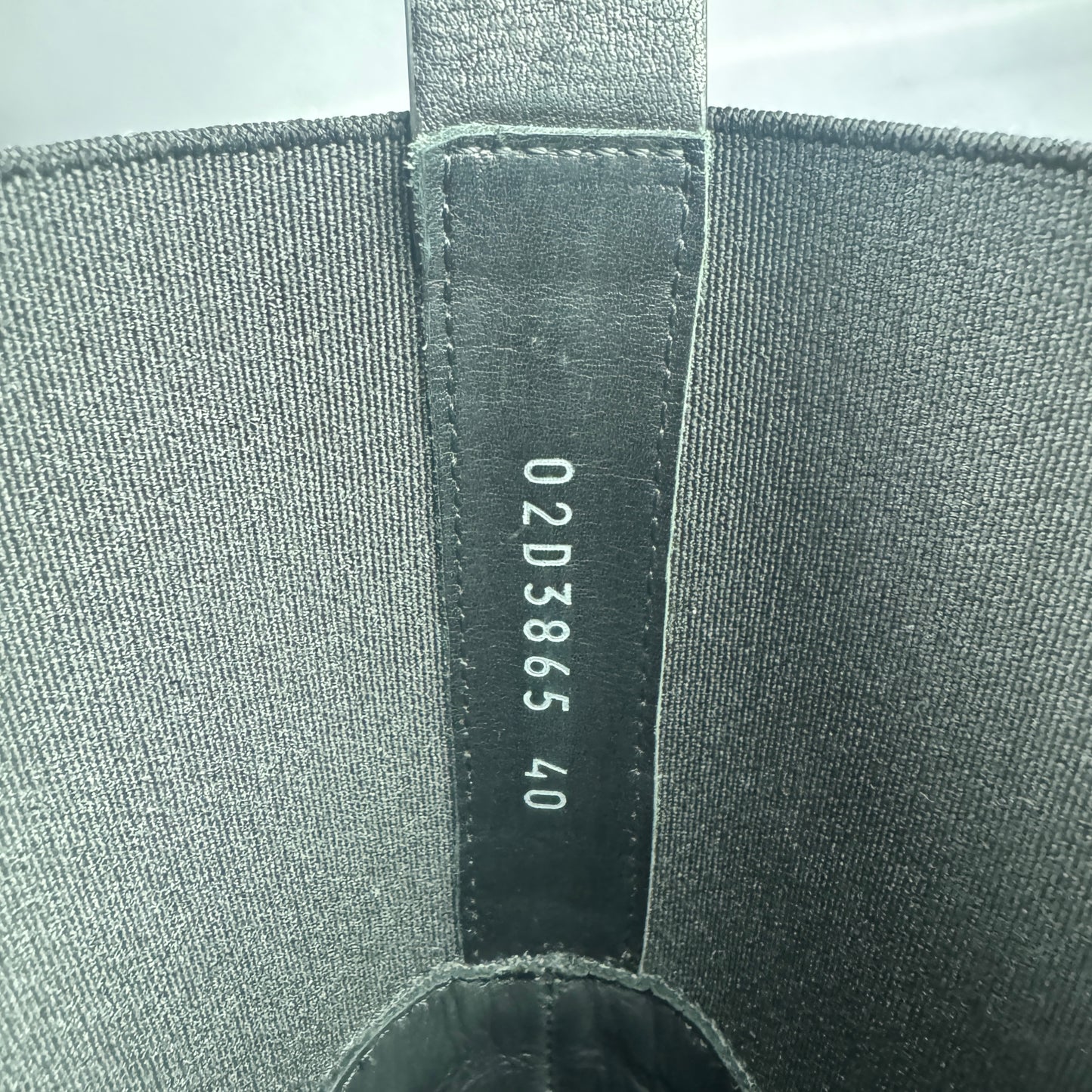 FW24 Mega Bozo Tractor Boots