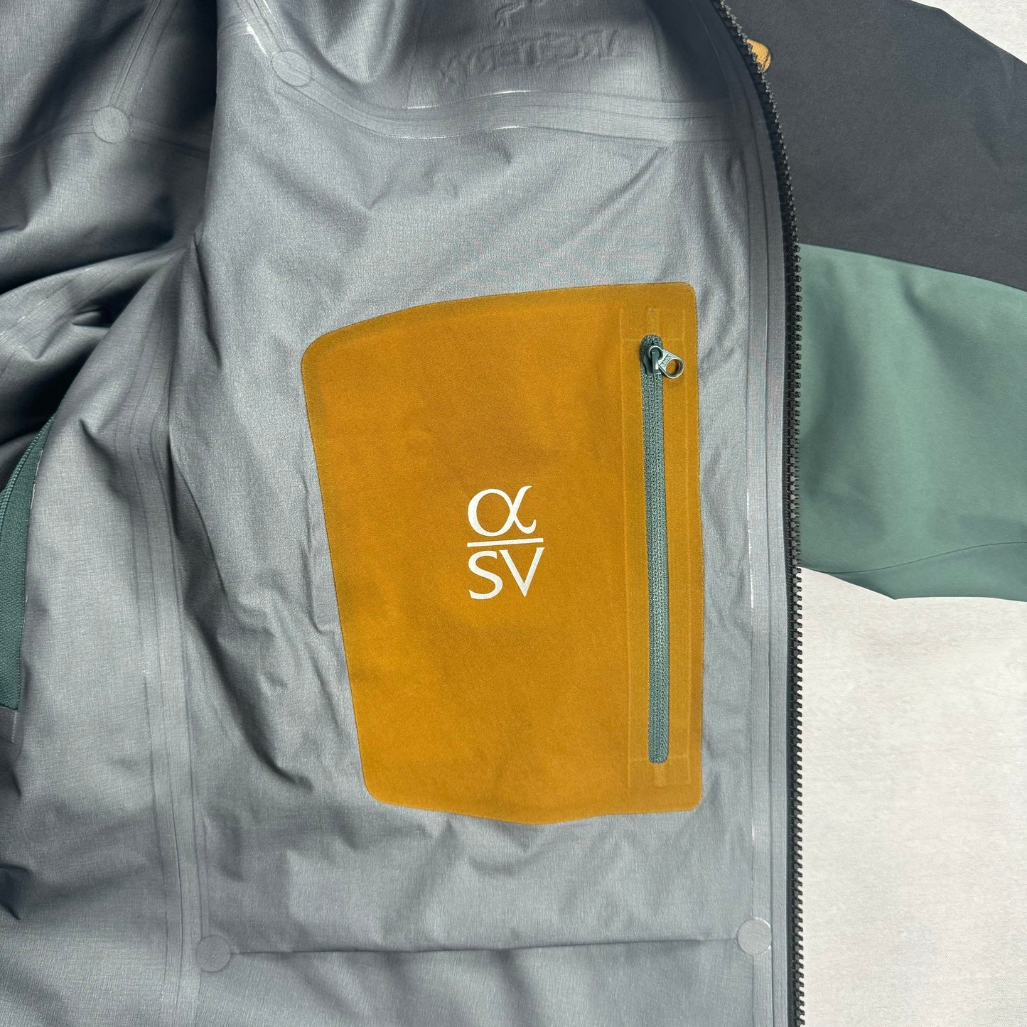 Gore-Tex Pro Alpha SV Shell Jacket