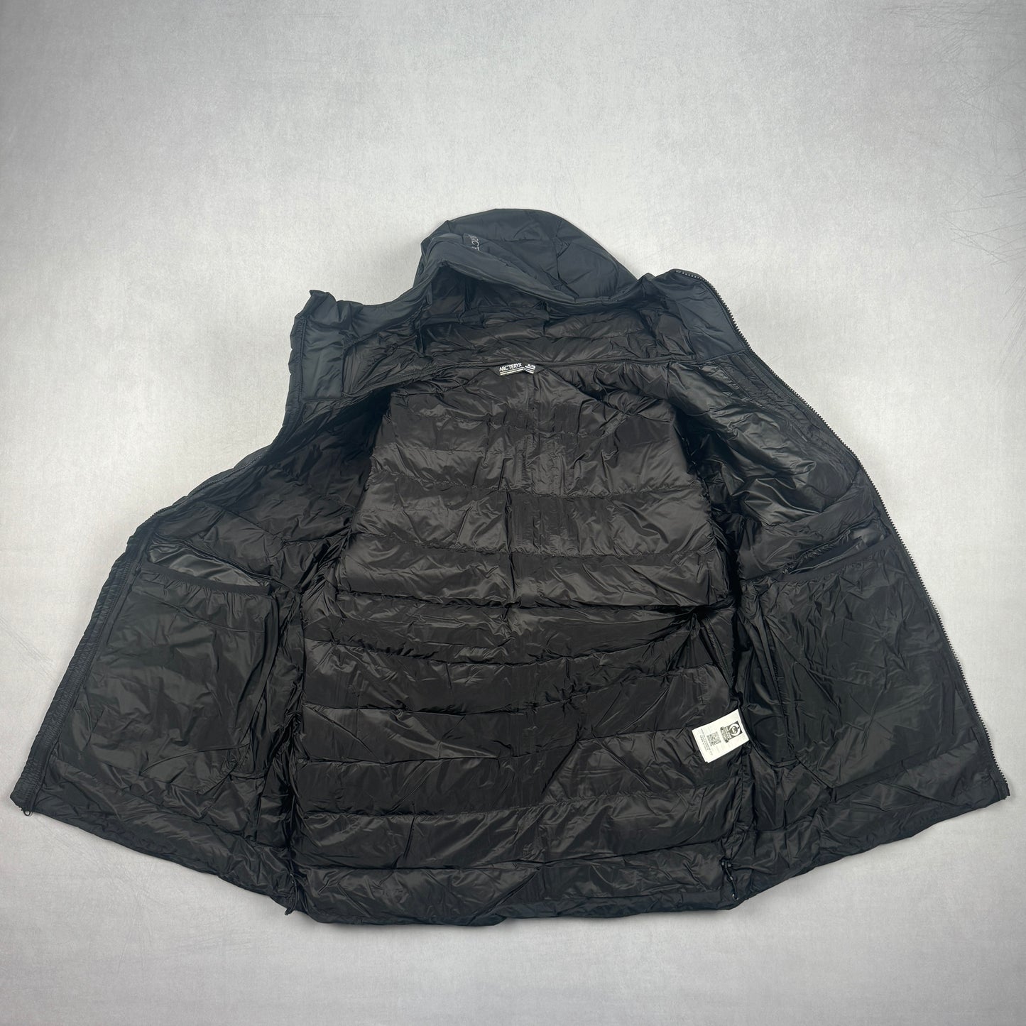 Thorium Hoody Down Jacket