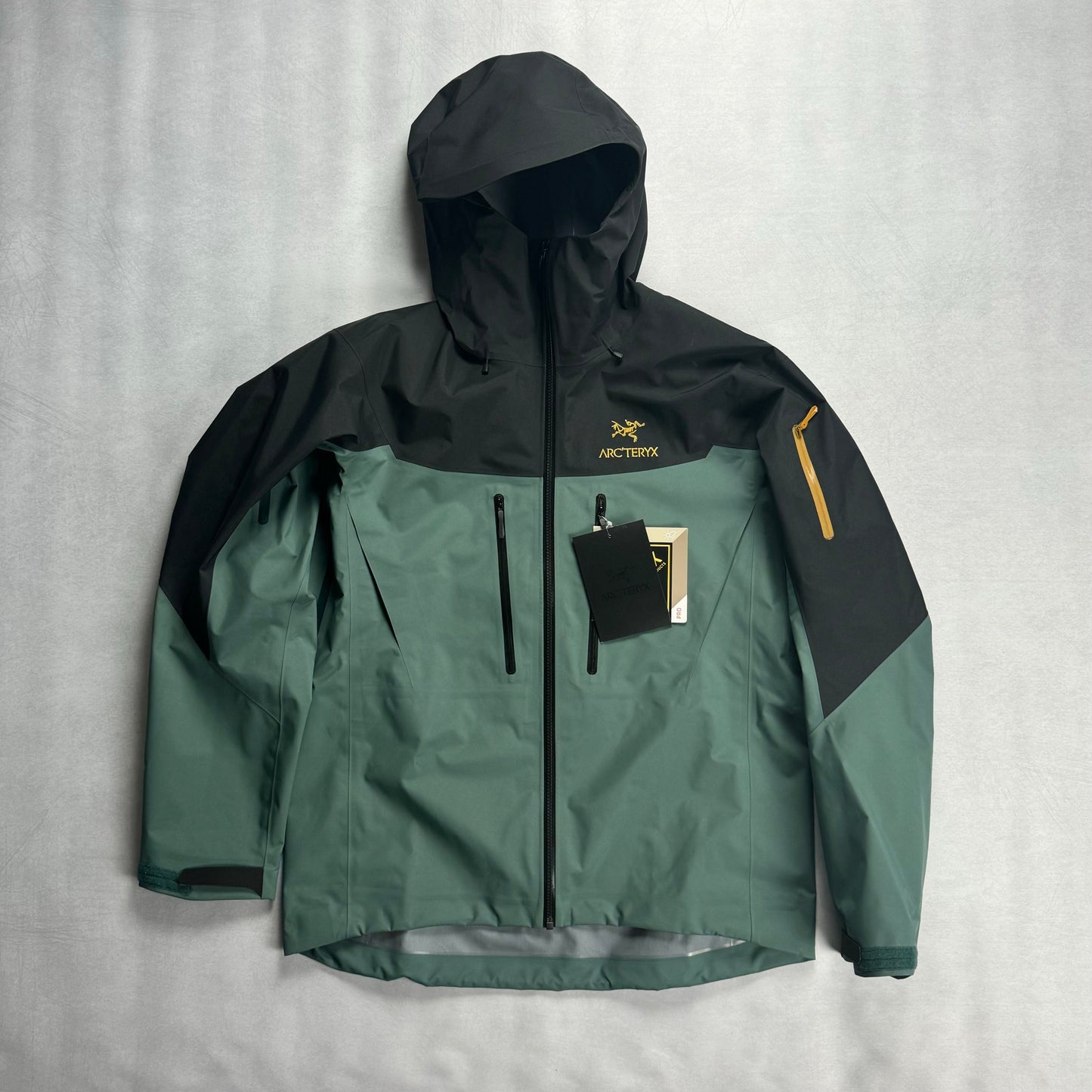 Gore-Tex Pro Alpha SV Shell Jacket