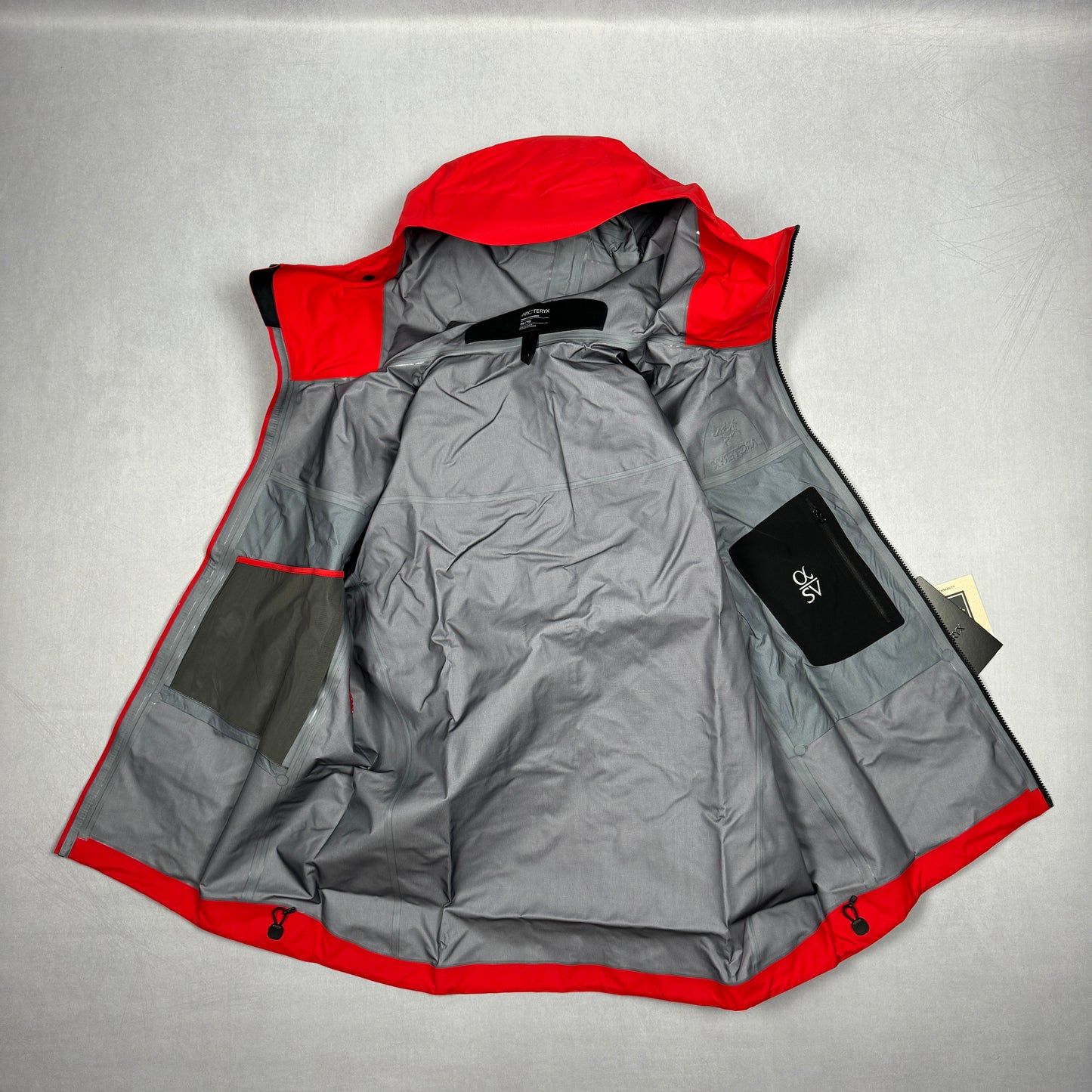 Gore-Tex Pro Alpha SV Shell Jacket