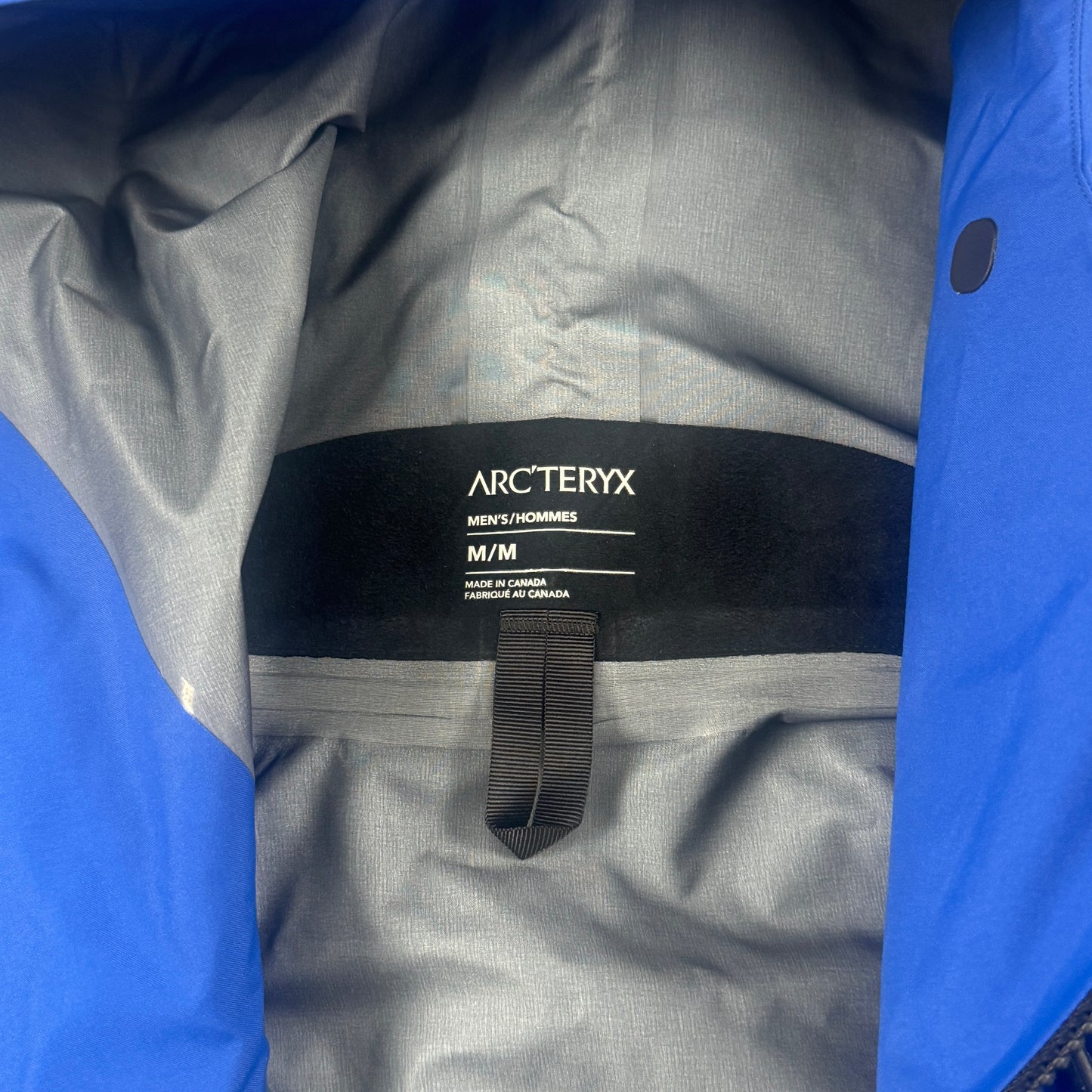 Gore-Tex Pro Alpha SV Shell Jacket