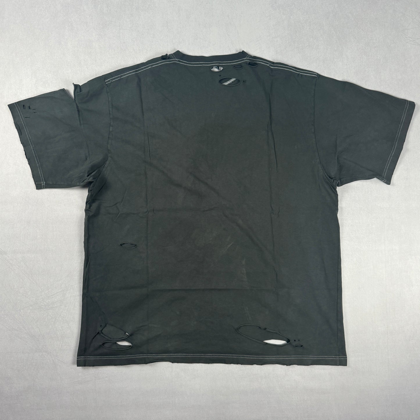 Destroyed Logo T-Shirt (XL)