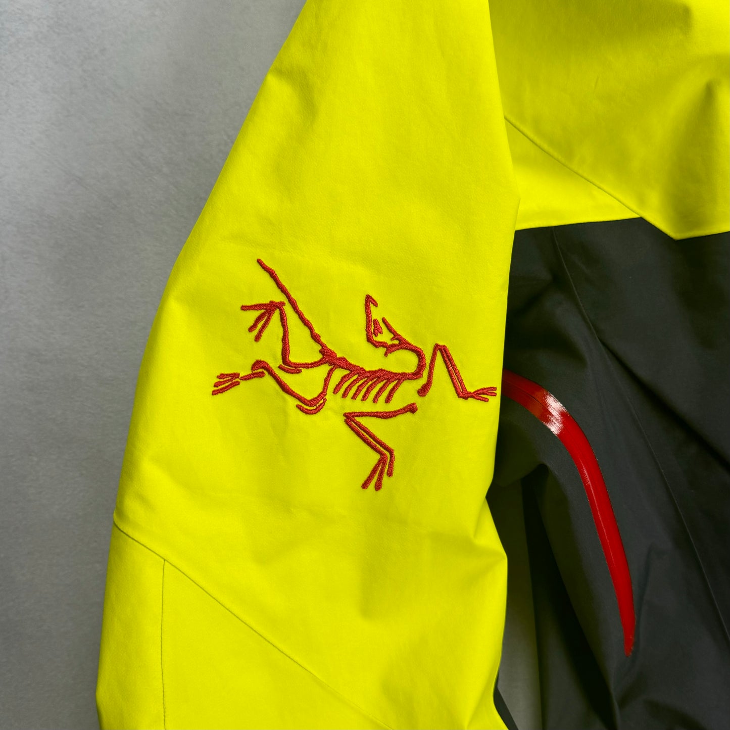 2024 LNY “Year of the Dragon” Gore-Tex Pro Alpha SV Shell Jacket