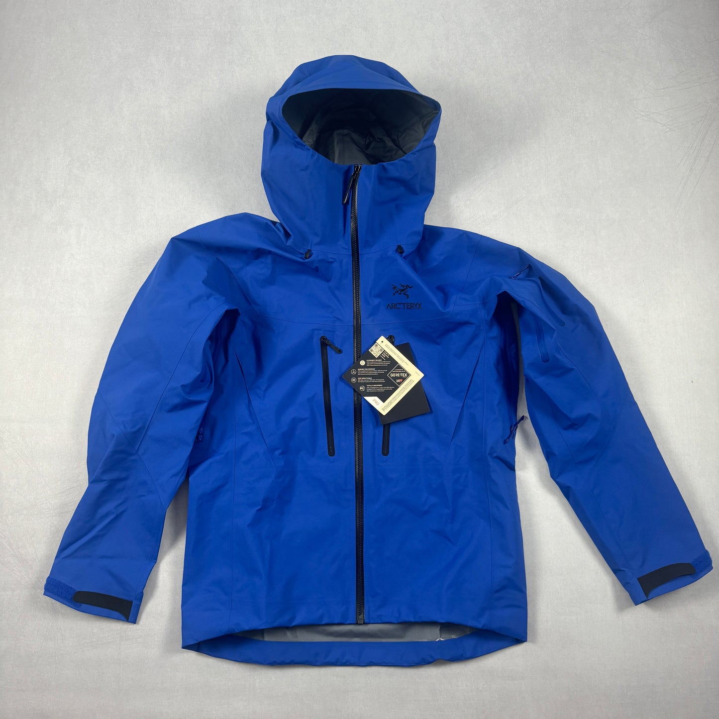 Gore-Tex Pro Alpha SV Shell Jacket