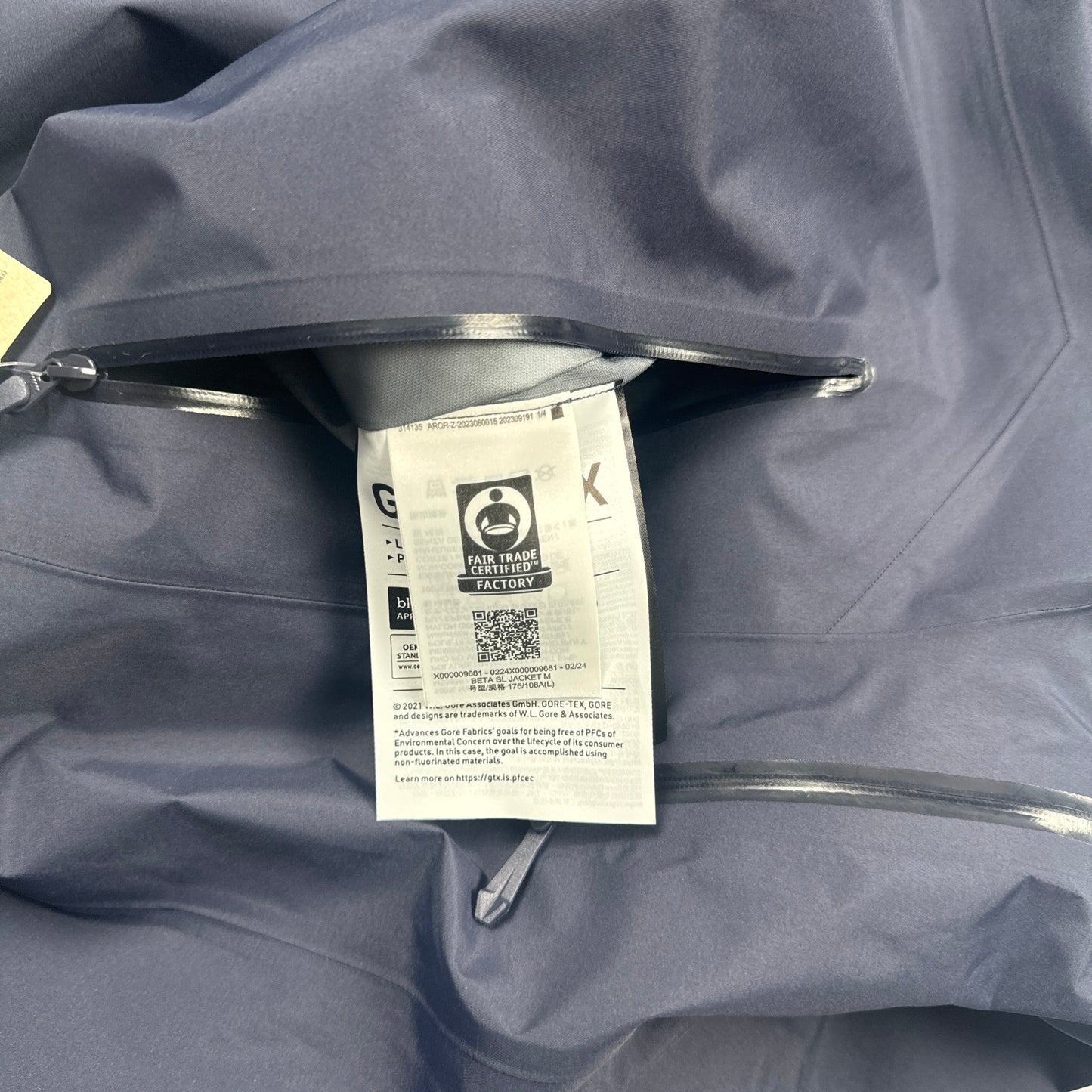 Beta SL Gore-Tex Jackets