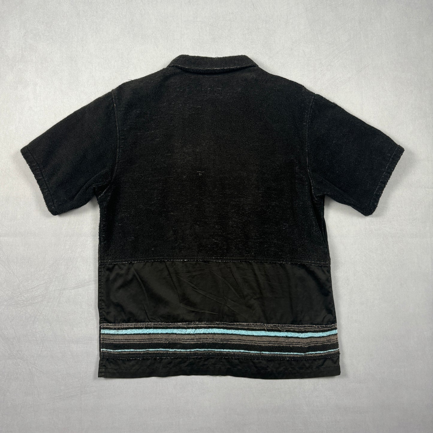 Fragment SS04 Languid Button-Up T-Shirt (Medium)