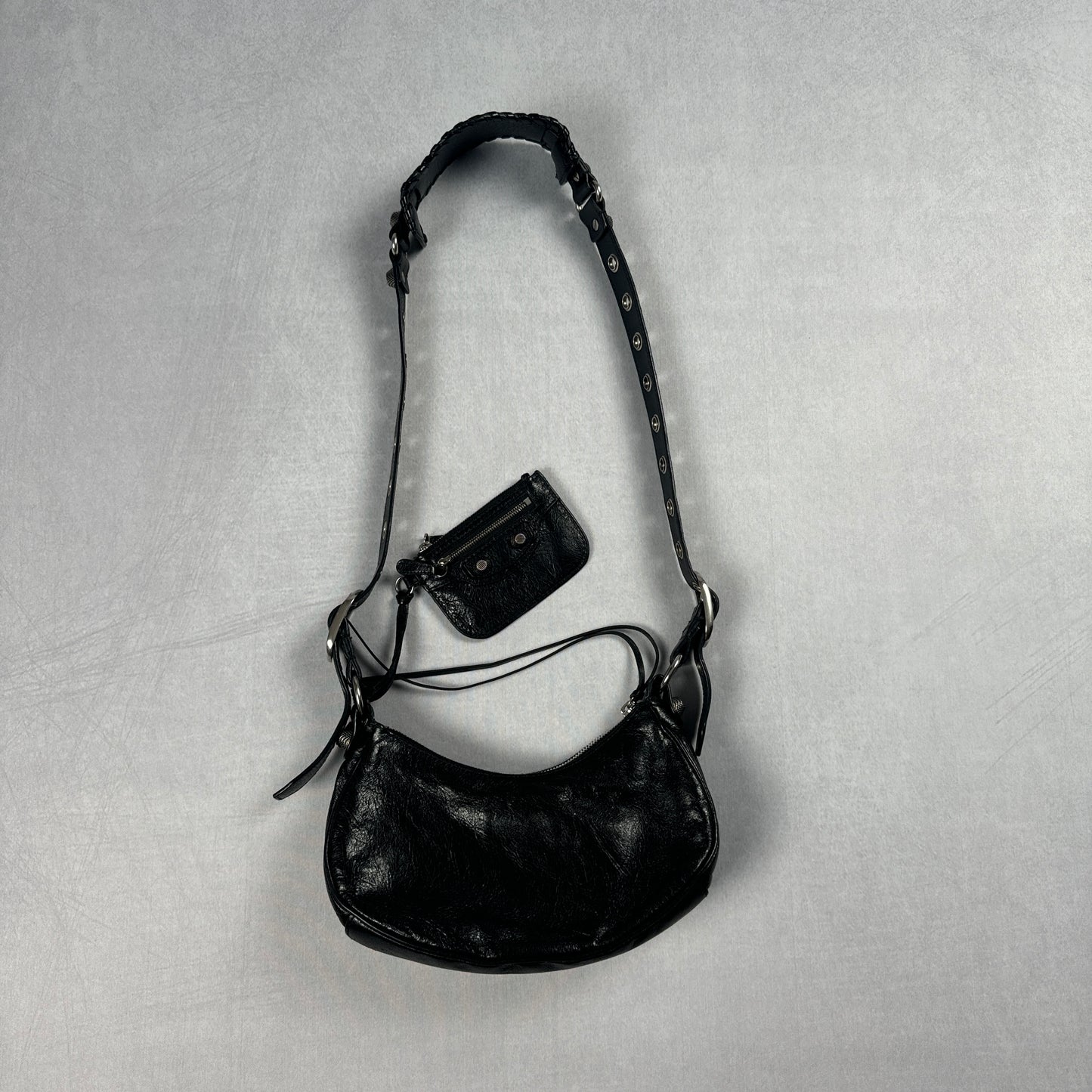 Le Cagole Shoulder Bag (XS)