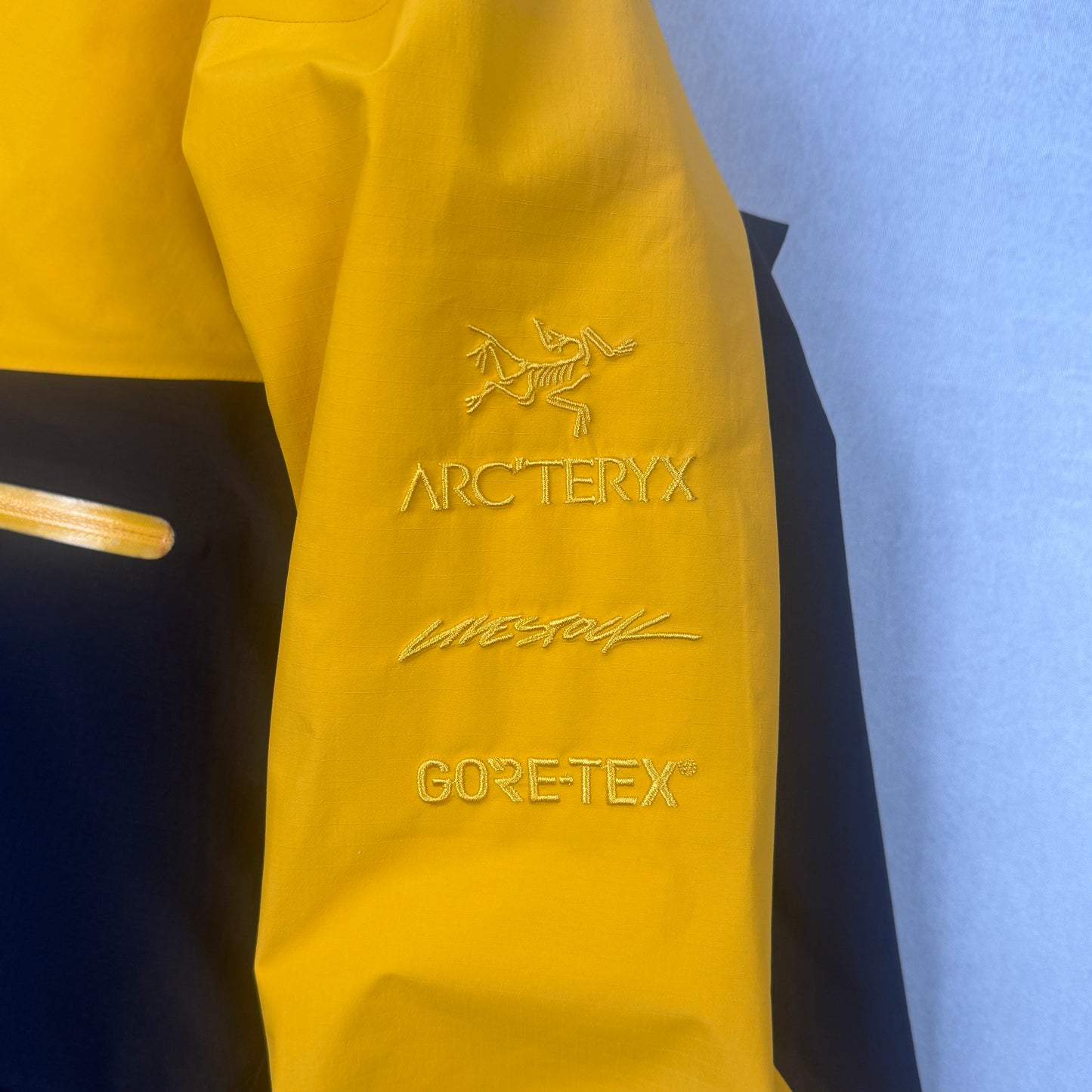 2018 Livestock Alpha SL Pullover Gore-Tex Jacket (S)