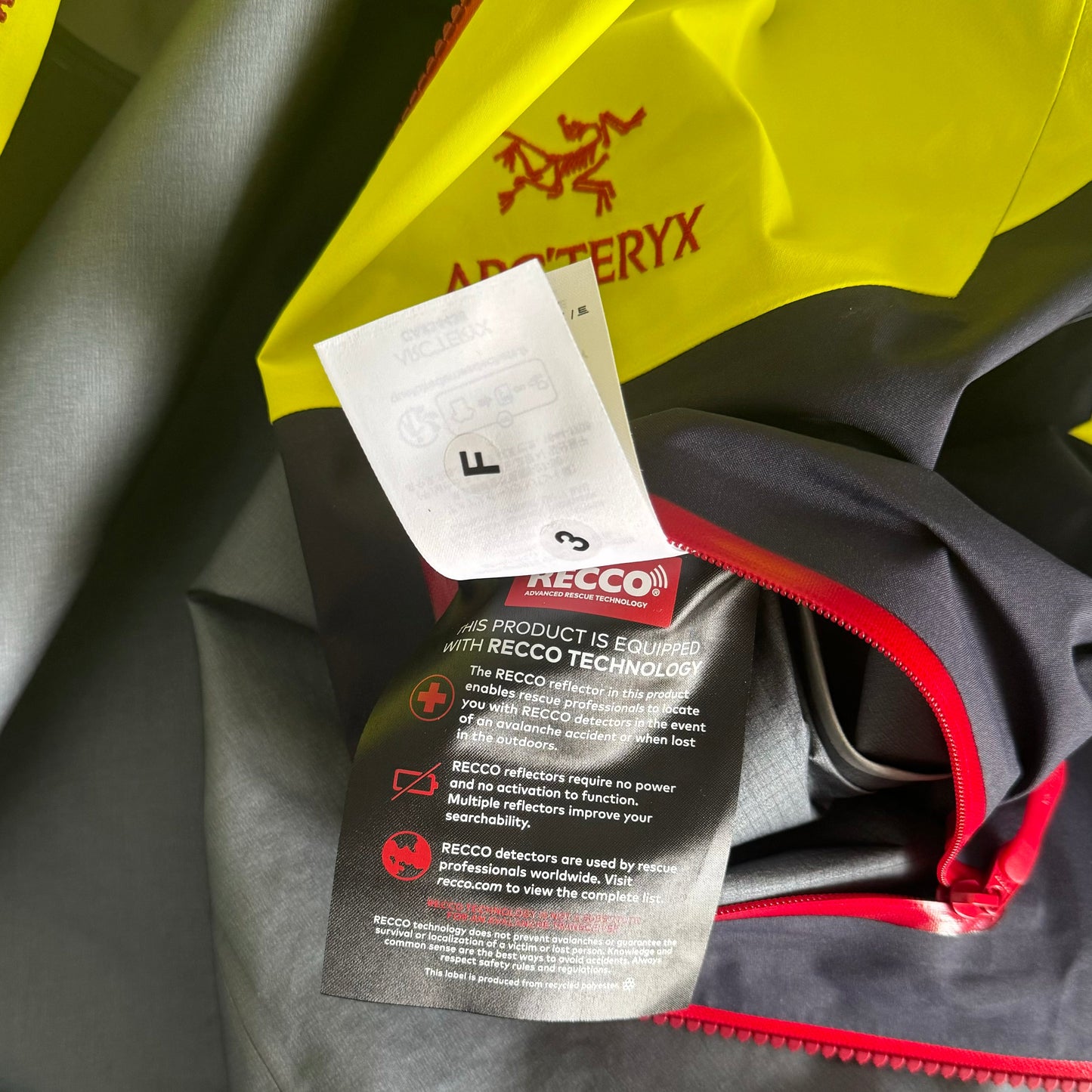2024 LNY “Year of the Dragon” Gore-Tex Pro Alpha SV Shell Jacket