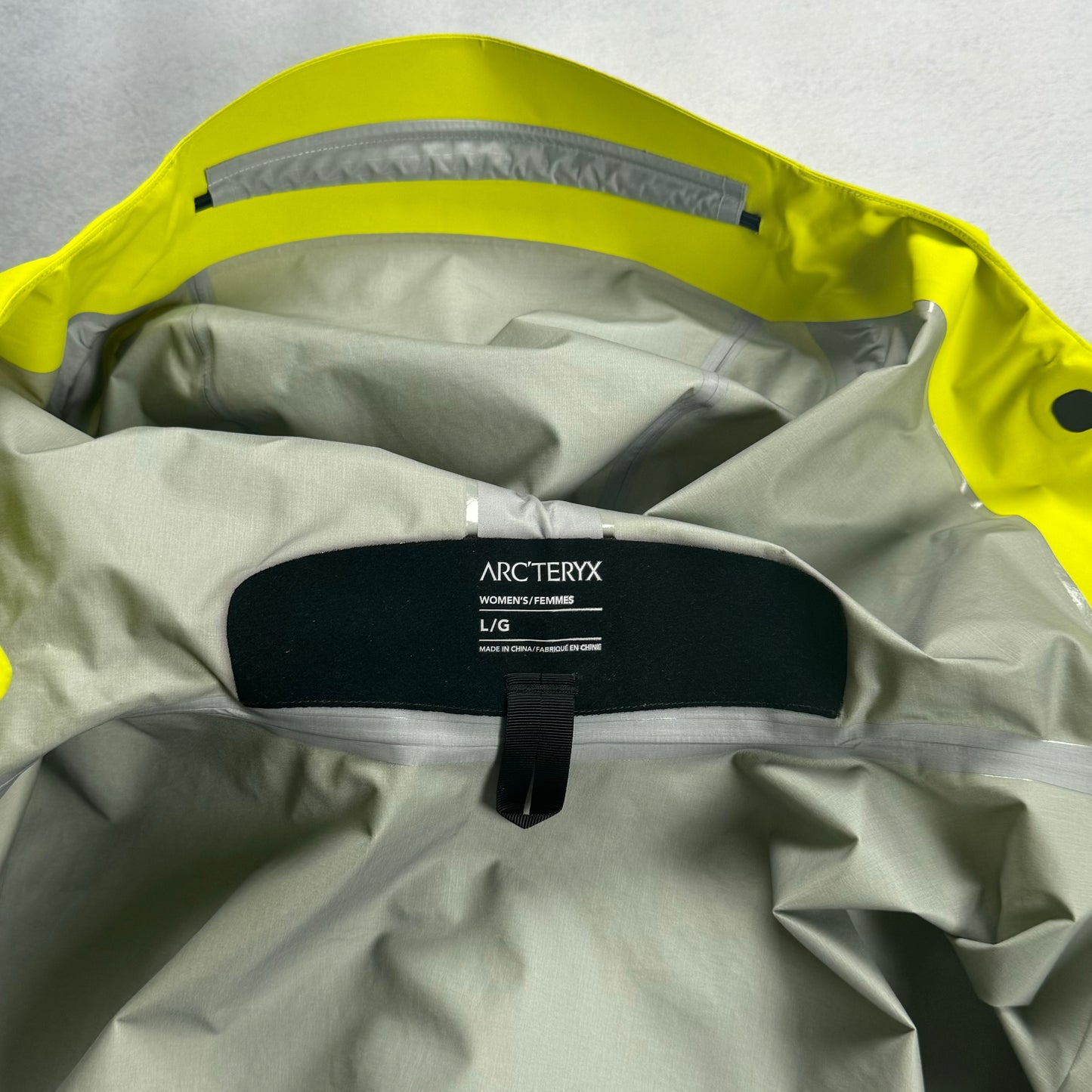 2024 LNY “Year of the Dragon” Gore-Tex Pro Alpha SV Shell Jacket