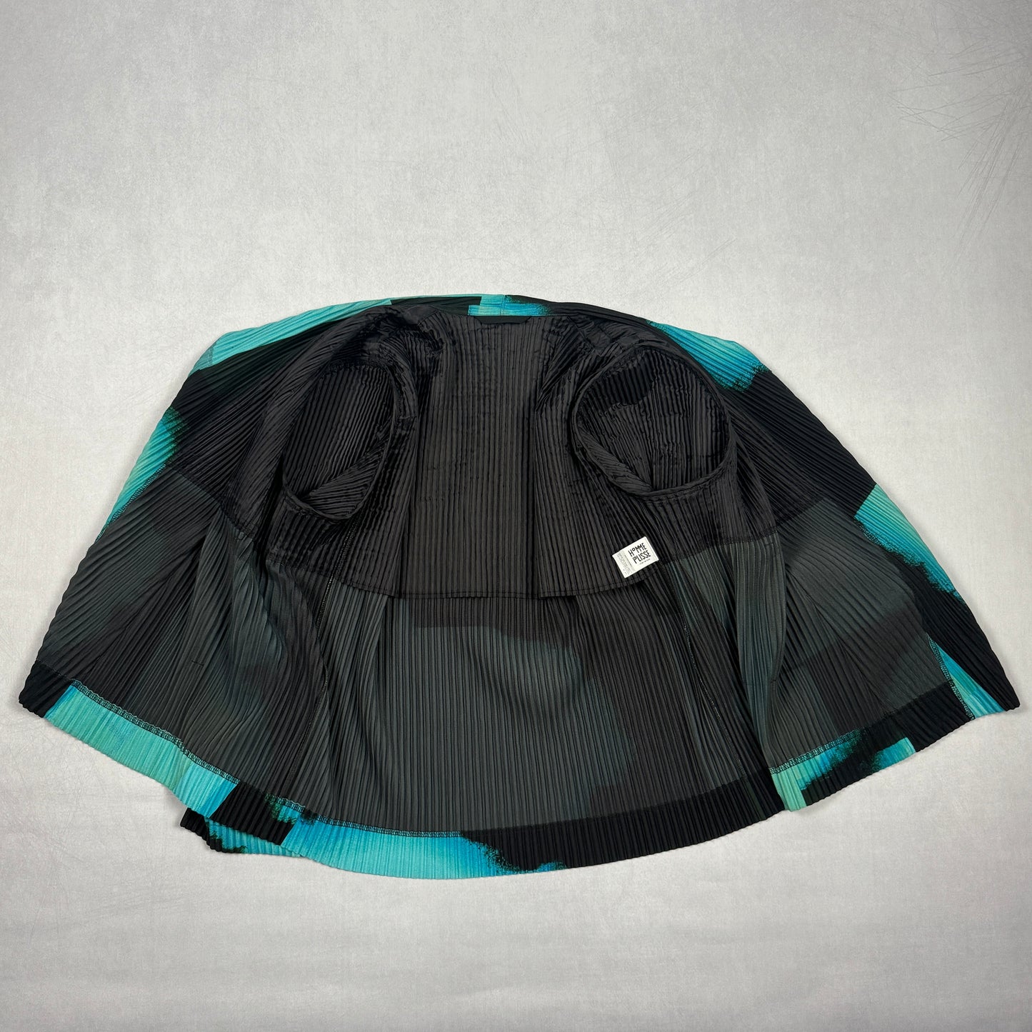 FW22 “Lantern” Collarless Jacket (3)