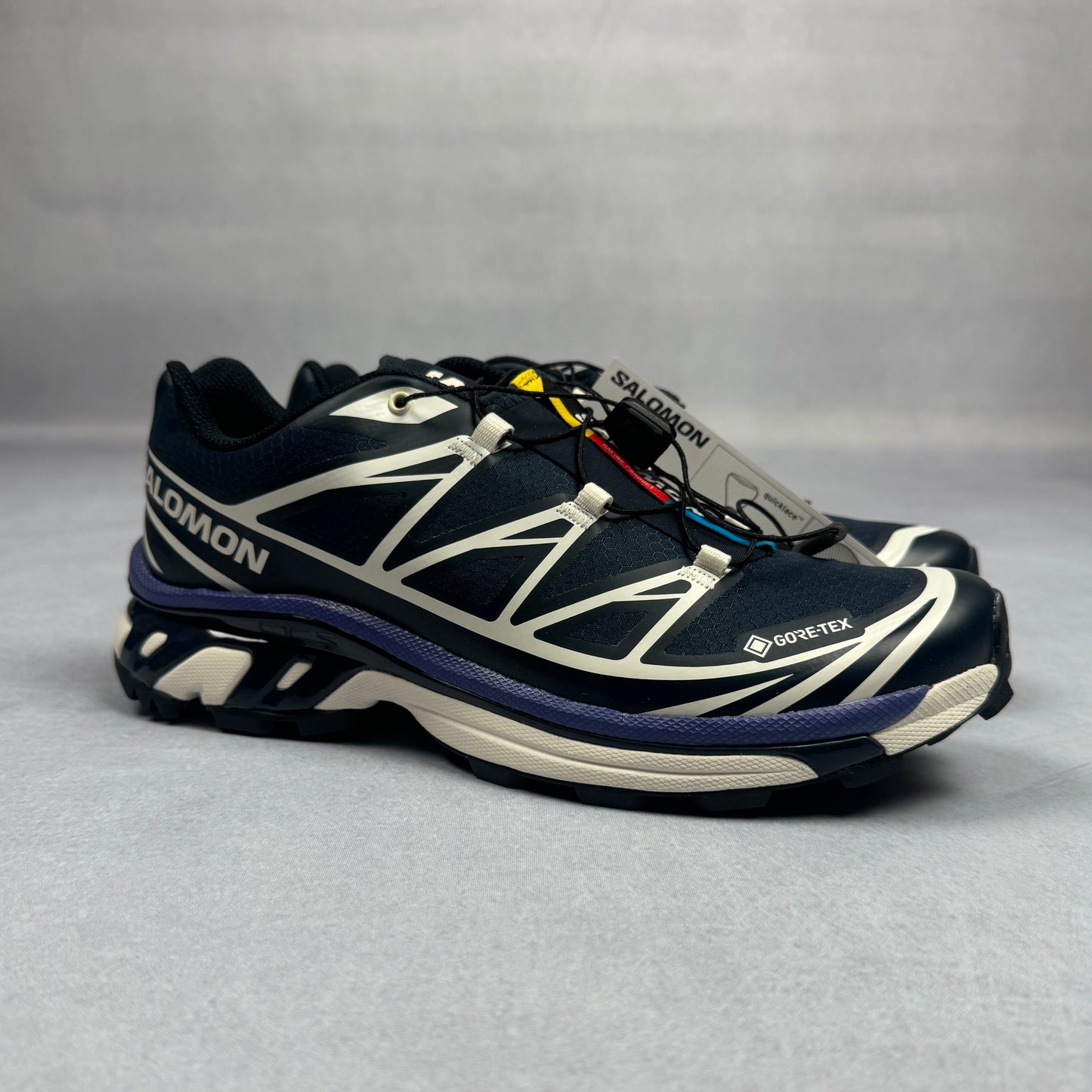 XT-6 Gore-tex Sneakers