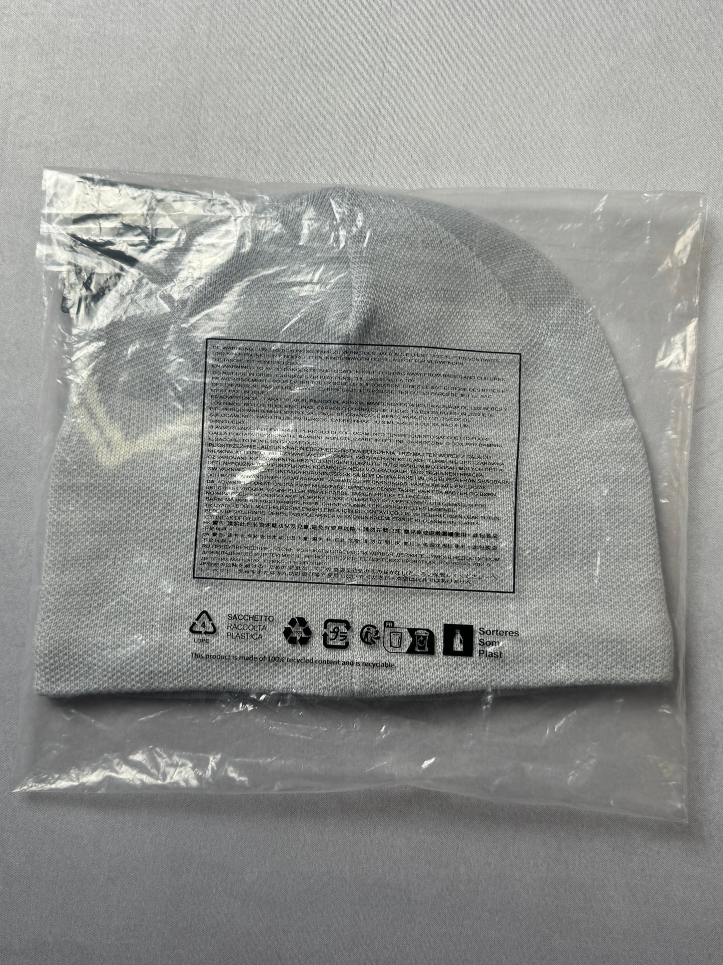 FW25 Bird Head Toques