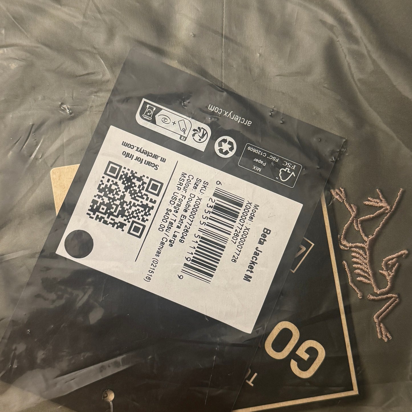 Beta Gore-Tex Jackets