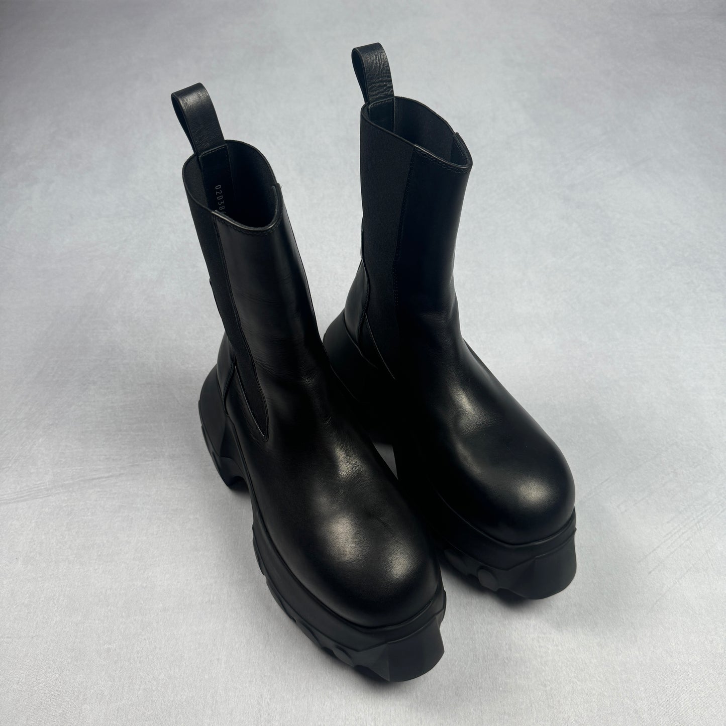 FW24 Mega Bozo Tractor Boots