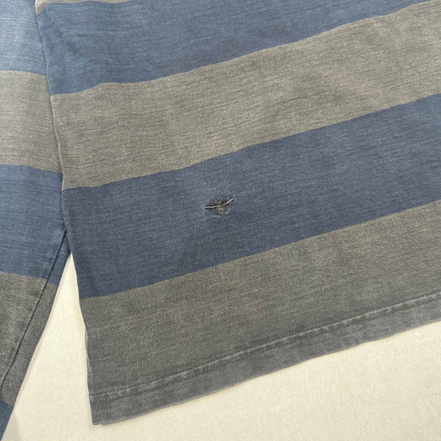 SS05 Bee Rugby Polo Shirt