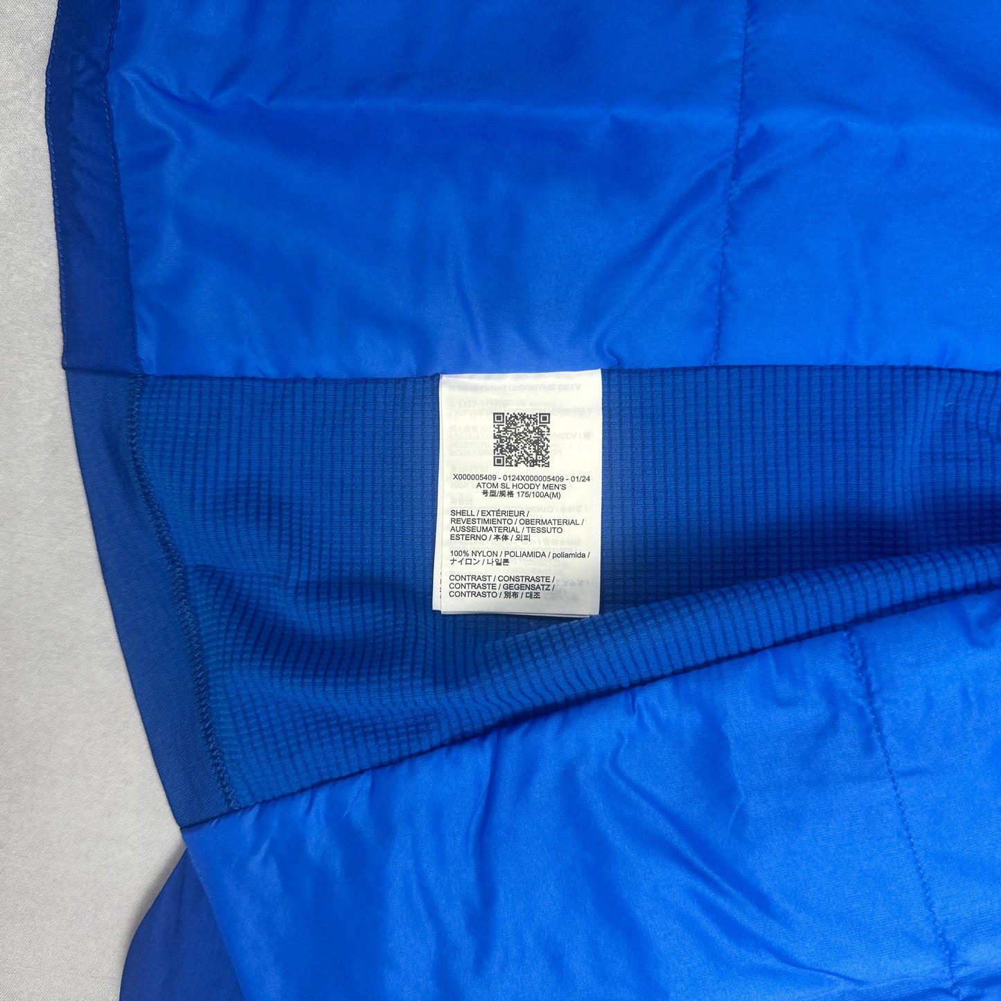 Atom SL Insulated Jackets