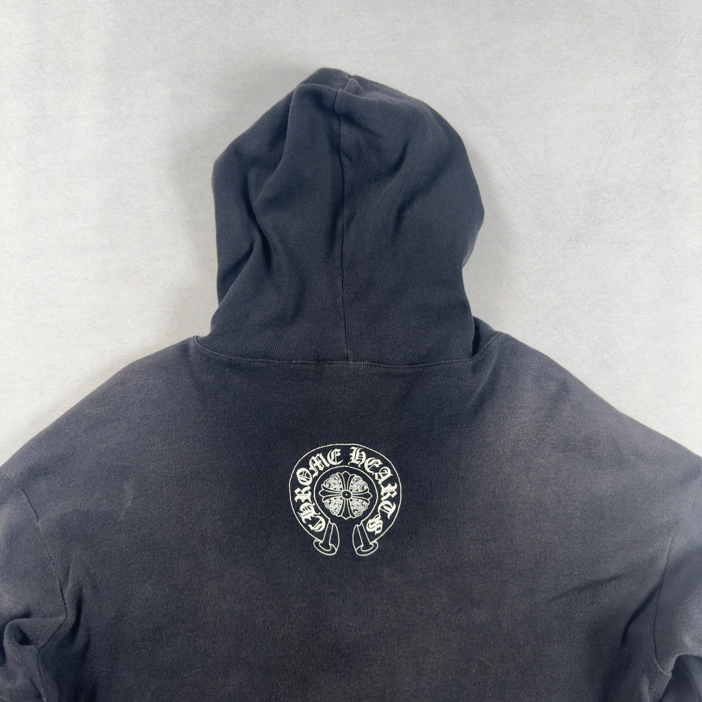 Vintage Horseshoe Hoodie