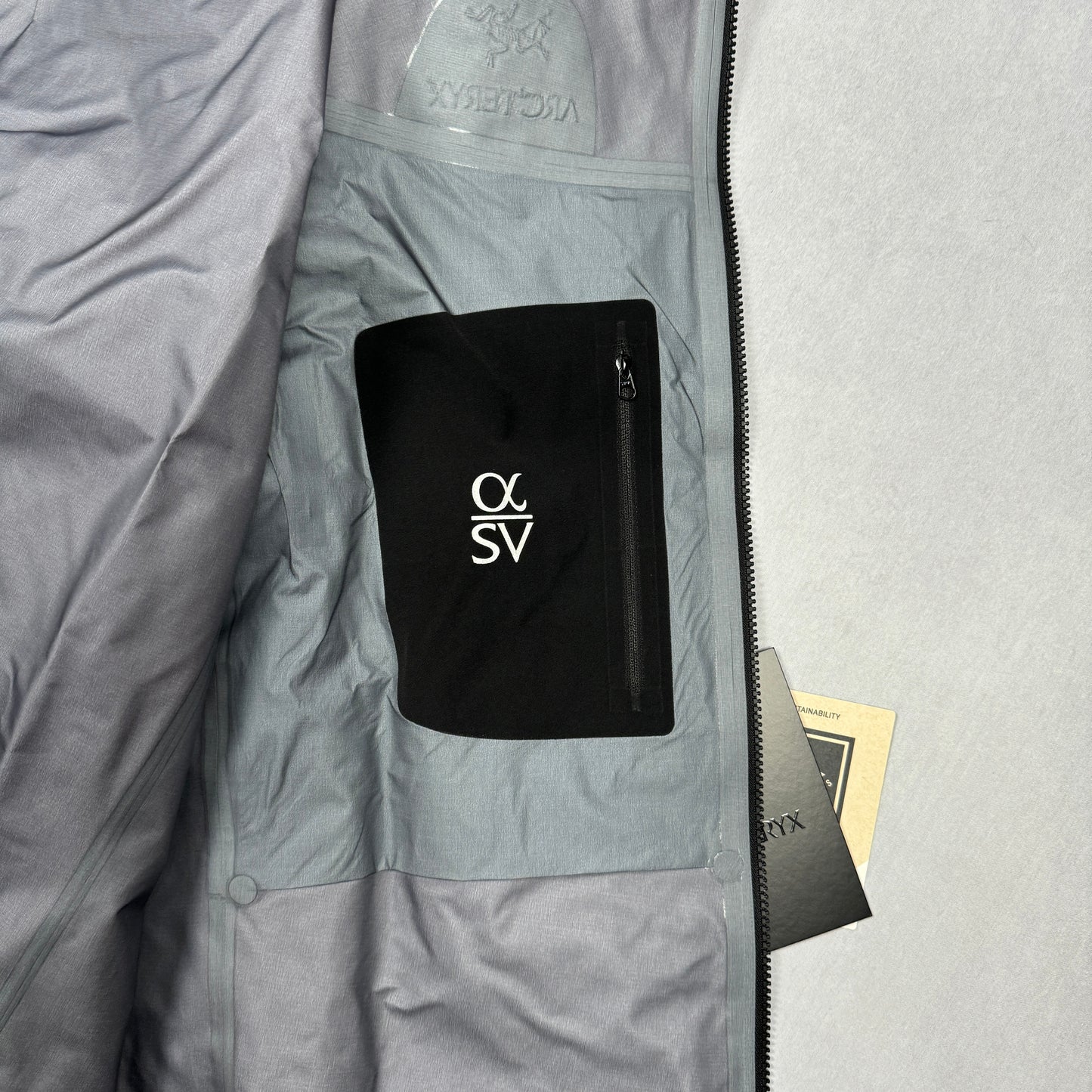 Gore-Tex Pro Alpha SV Shell Jacket