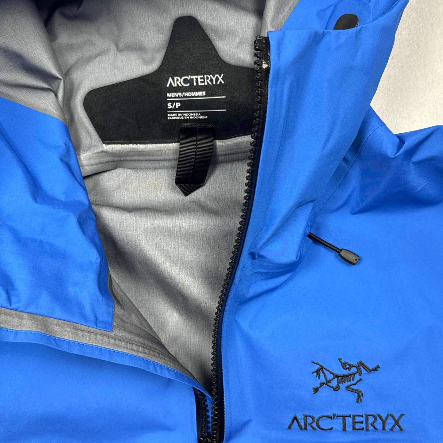 Gore-Tex Alpha Jacket (Small)
