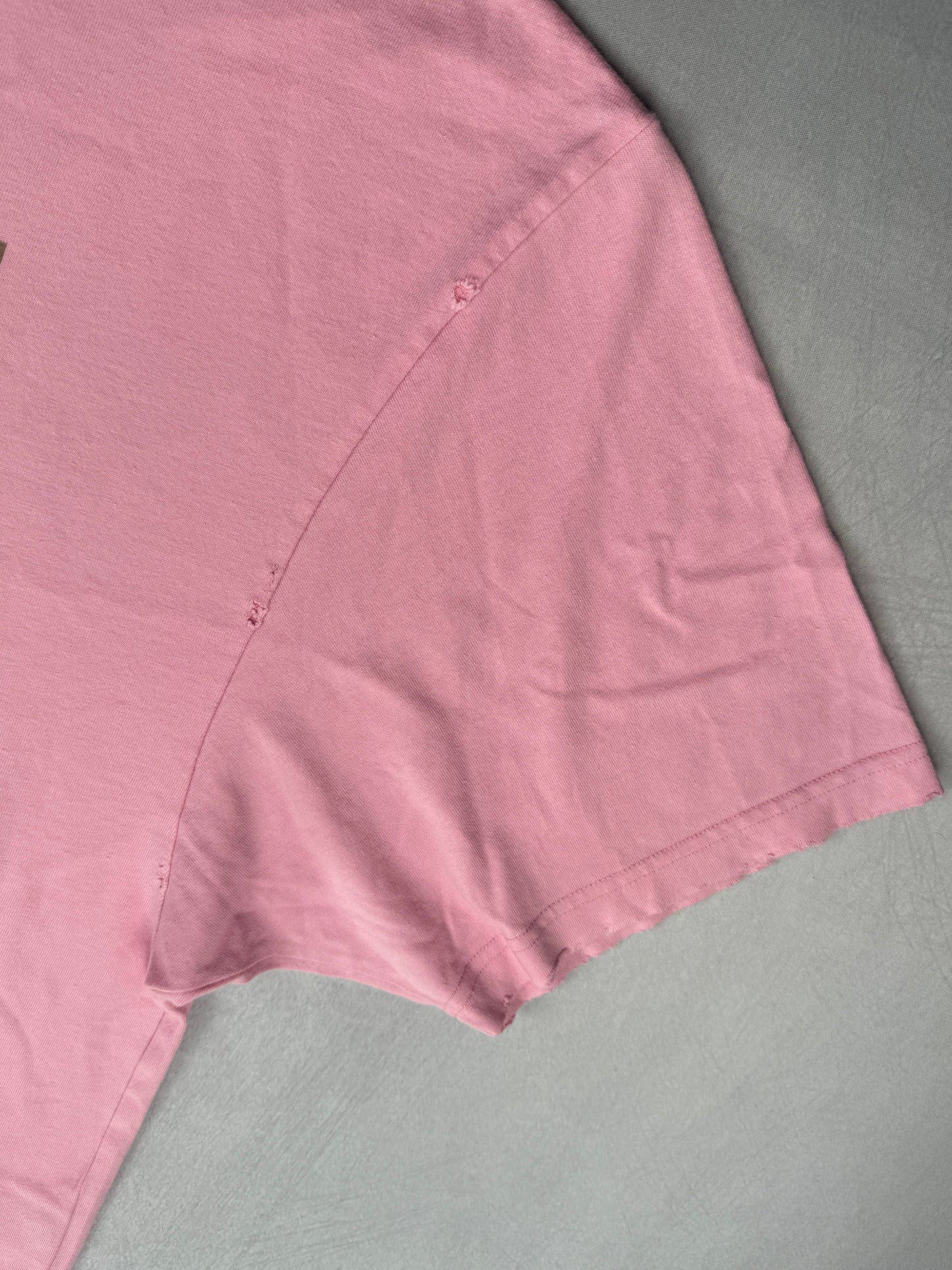 2020 “I Love Dogs” Graphic T-Shirt (Pink)